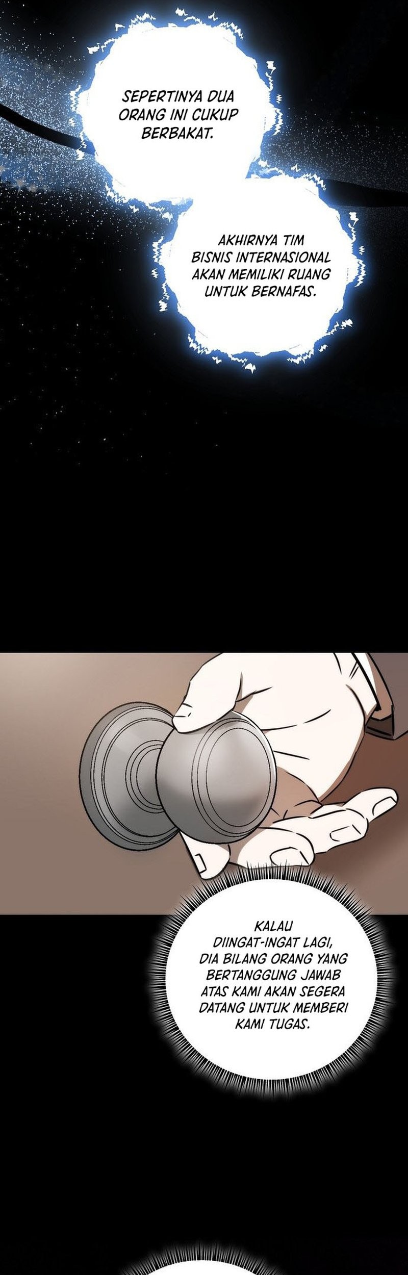 The Rookie In The Baseball Team Is Performing Exceptionally Well Chapter 21 Gambar 32