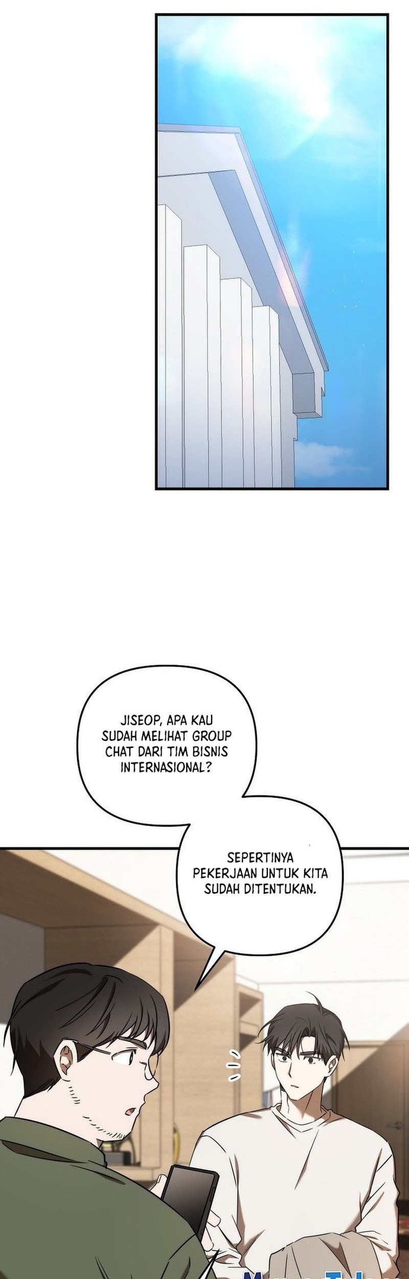 The Rookie In The Baseball Team Is Performing Exceptionally Well Chapter 21 Gambar 34