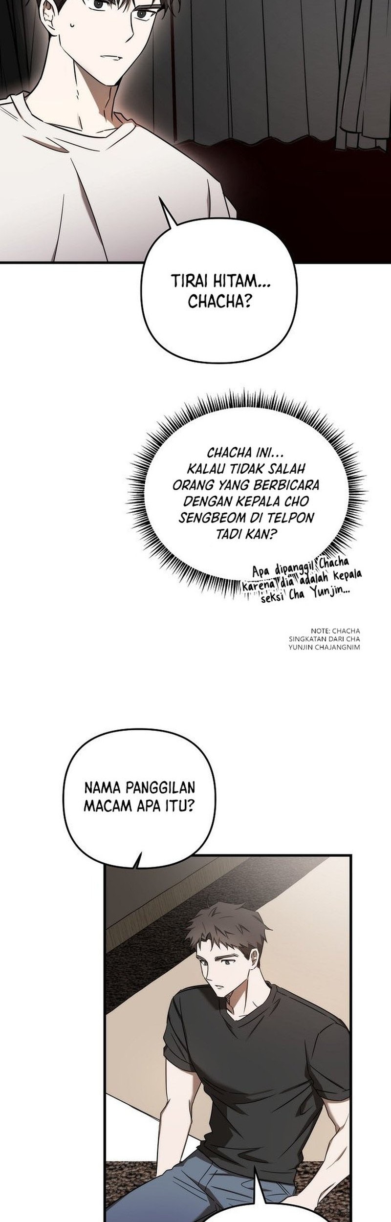 The Rookie In The Baseball Team Is Performing Exceptionally Well Chapter 21 Gambar 41