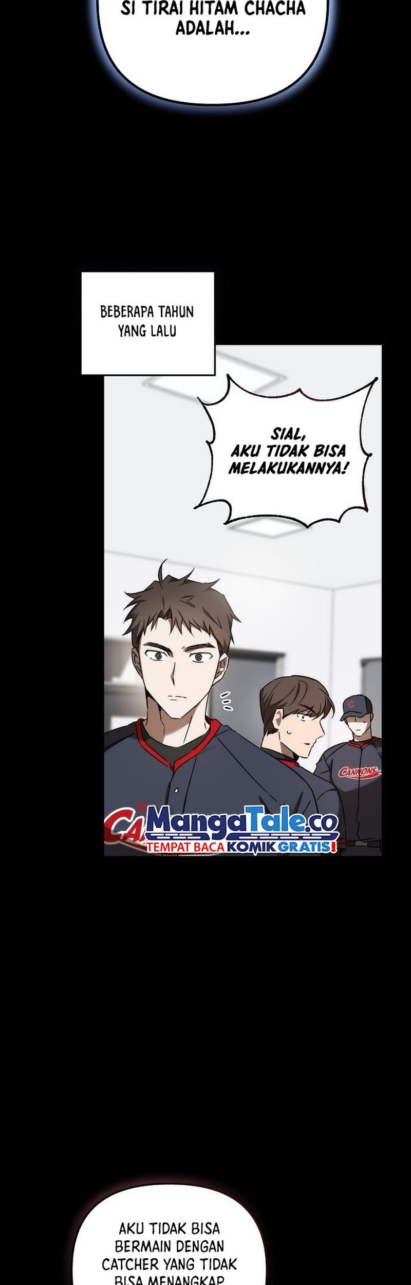 The Rookie In The Baseball Team Is Performing Exceptionally Well Chapter 21 Gambar 45