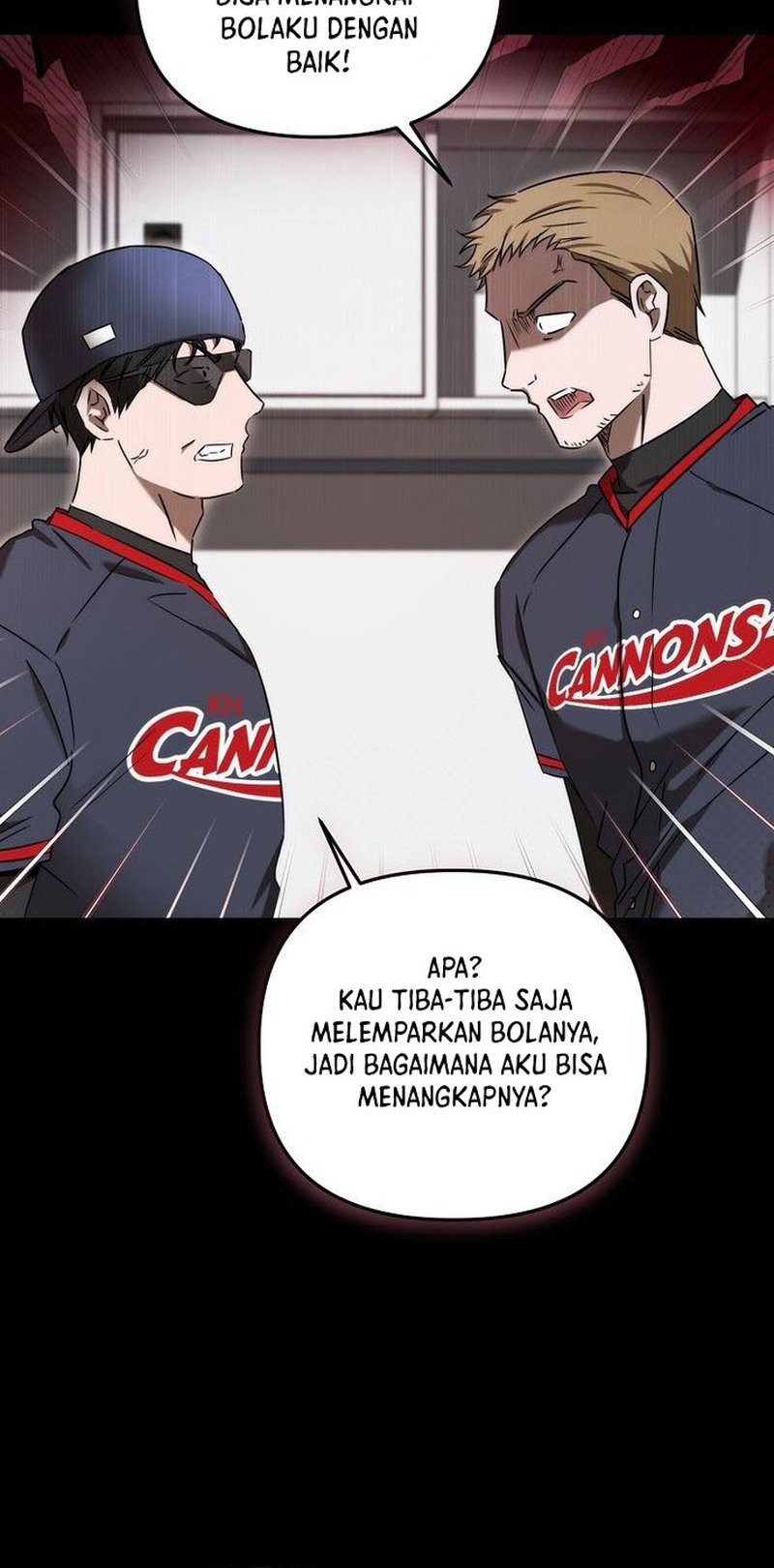 The Rookie In The Baseball Team Is Performing Exceptionally Well Chapter 21 Gambar 46