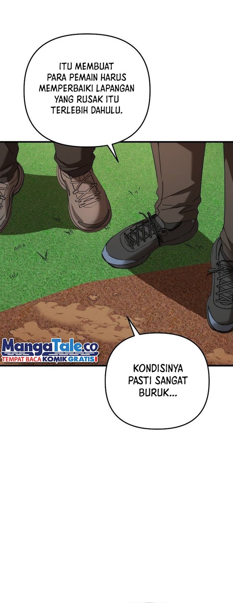 The Rookie In The Baseball Team Is Performing Exceptionally Well Chapter 21 Gambar 6