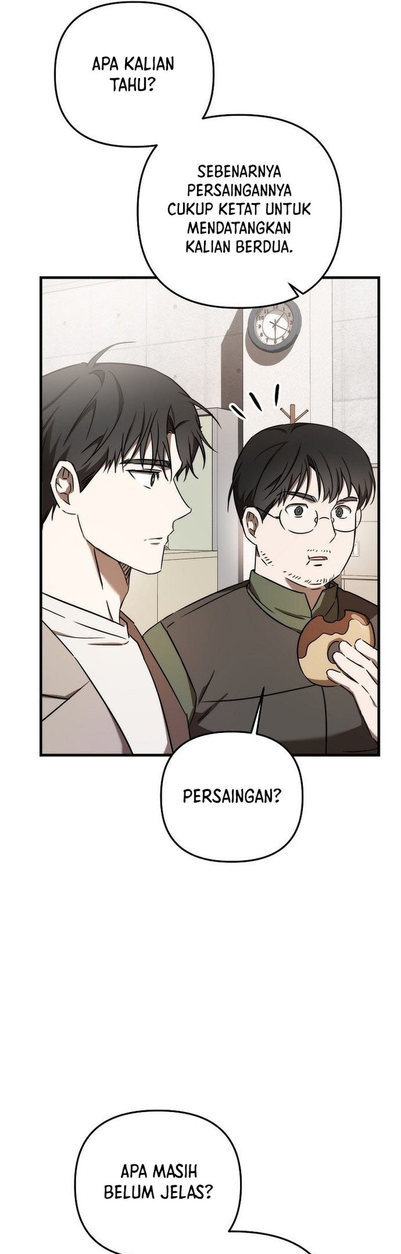 The Rookie In The Baseball Team Is Performing Exceptionally Well Chapter 21 Gambar 18