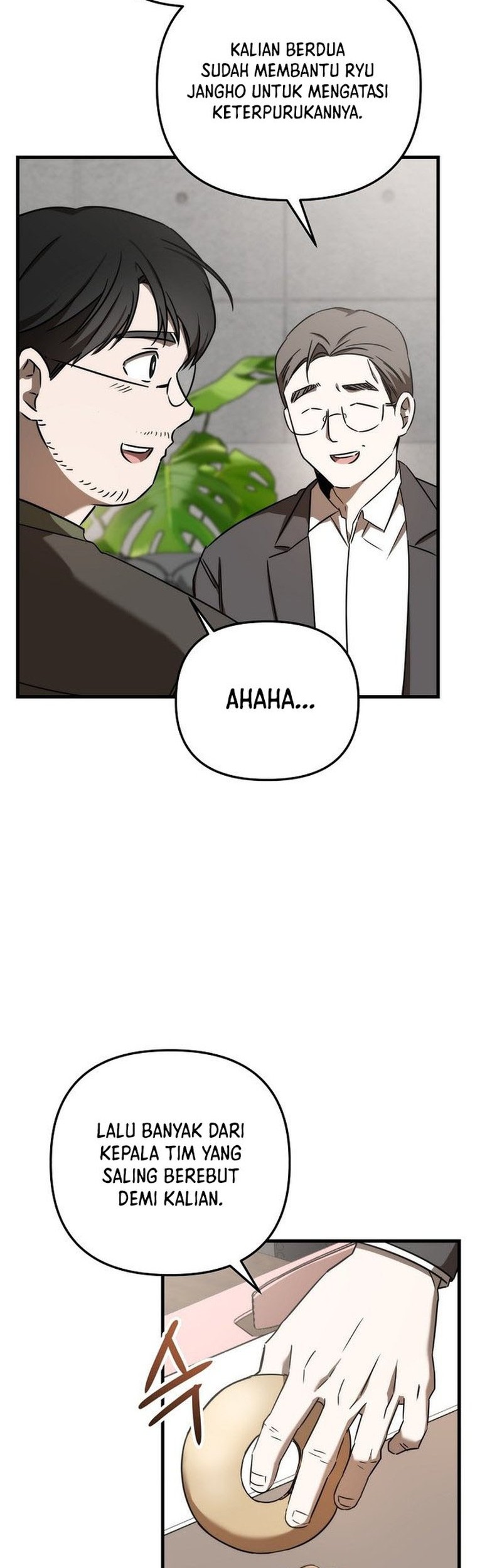 The Rookie In The Baseball Team Is Performing Exceptionally Well Chapter 21 Gambar 19