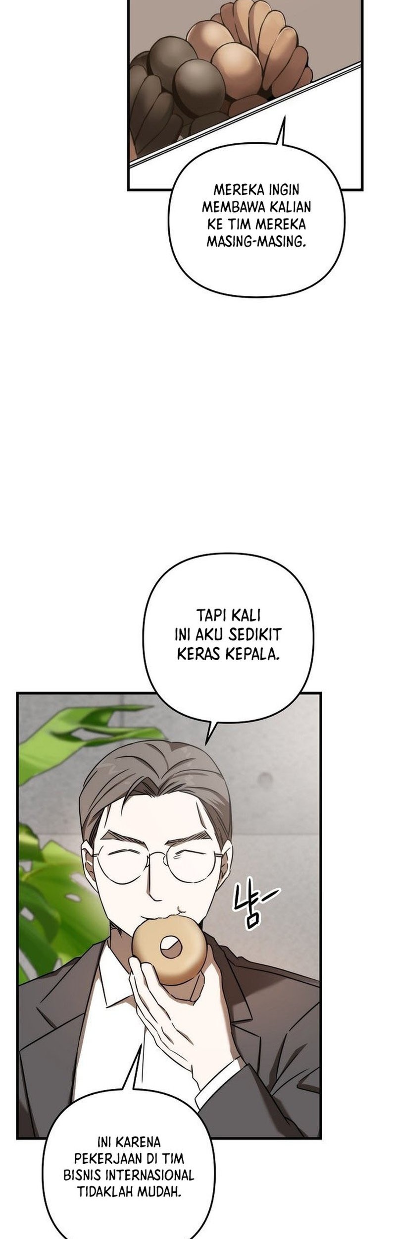 The Rookie In The Baseball Team Is Performing Exceptionally Well Chapter 21 Gambar 20