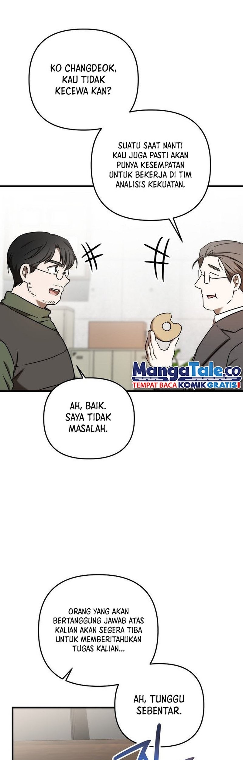 The Rookie In The Baseball Team Is Performing Exceptionally Well Chapter 21 Gambar 22