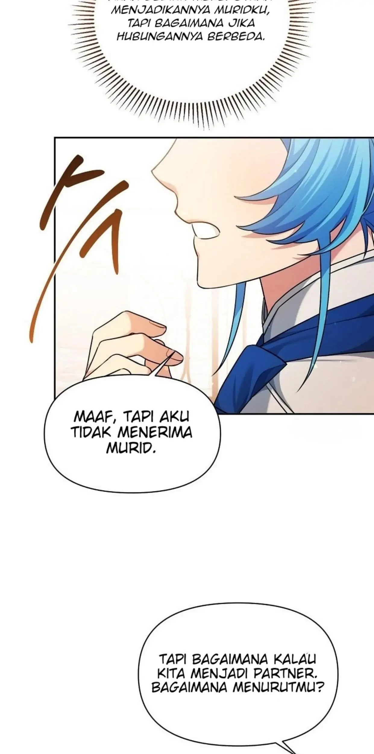 I’m a Villainess, but I’m Good at Cooking Chapter 09 Gambar 33