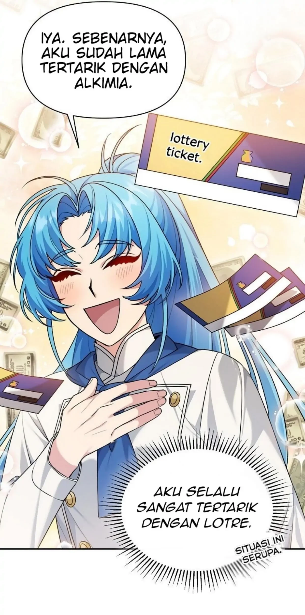 I’m a Villainess, but I’m Good at Cooking Chapter 09 Gambar 35