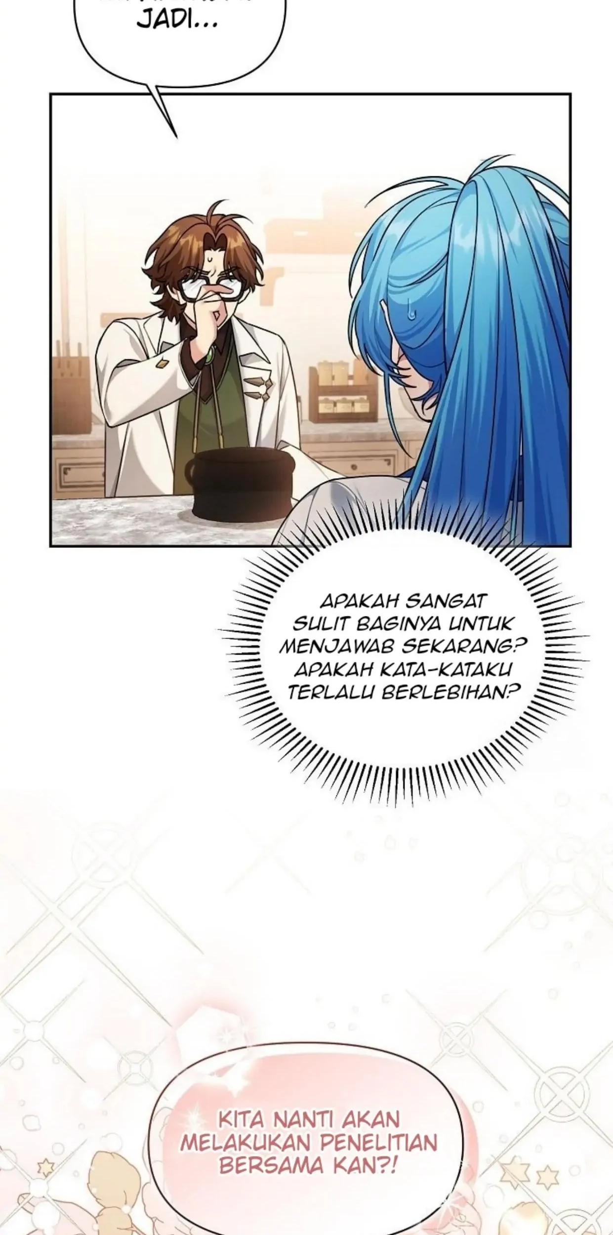 I’m a Villainess, but I’m Good at Cooking Chapter 09 Gambar 39