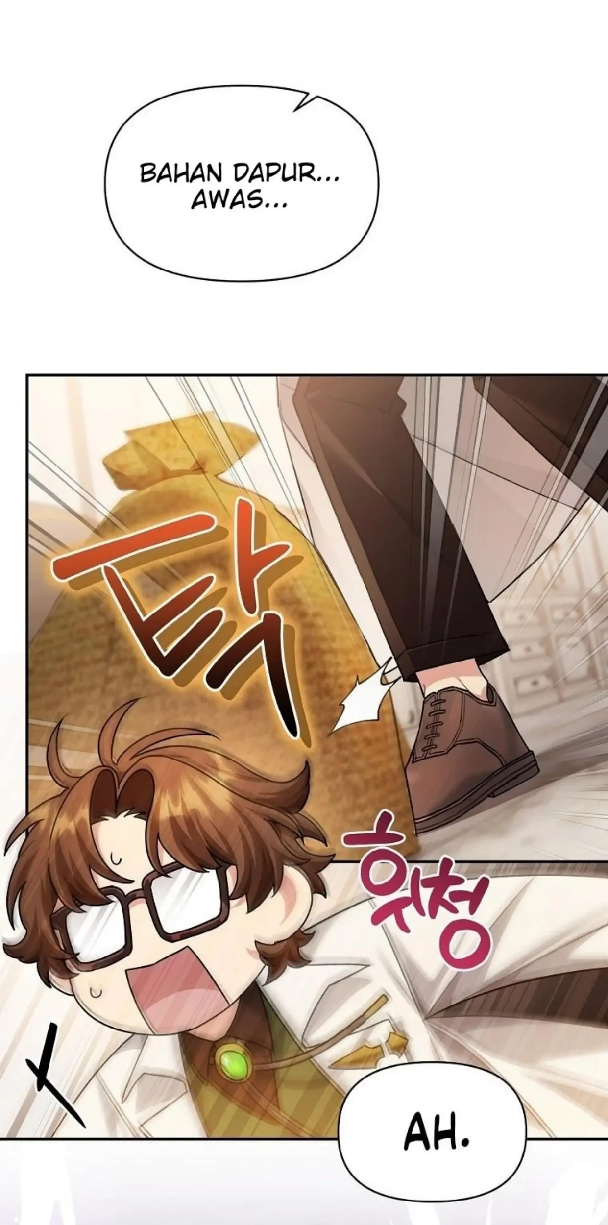 I’m a Villainess, but I’m Good at Cooking Chapter 09 Gambar 47