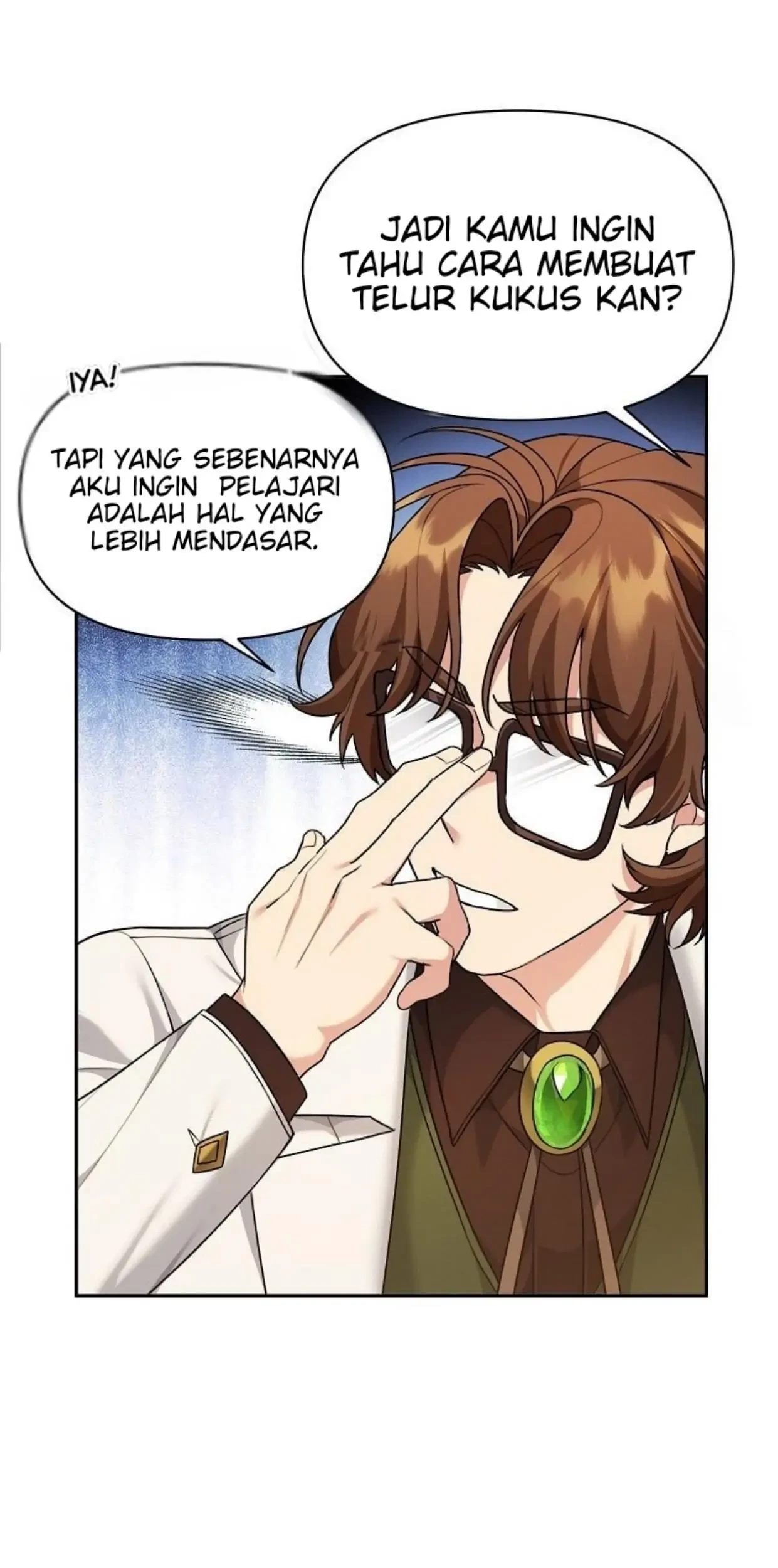 I’m a Villainess, but I’m Good at Cooking Chapter 09 Gambar 24