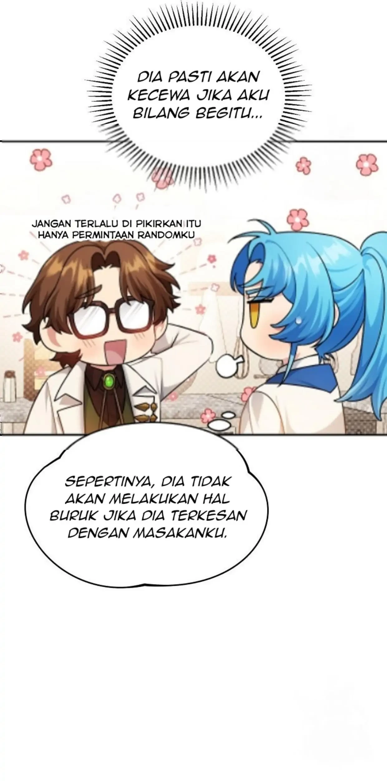 I’m a Villainess, but I’m Good at Cooking Chapter 09 Gambar 28