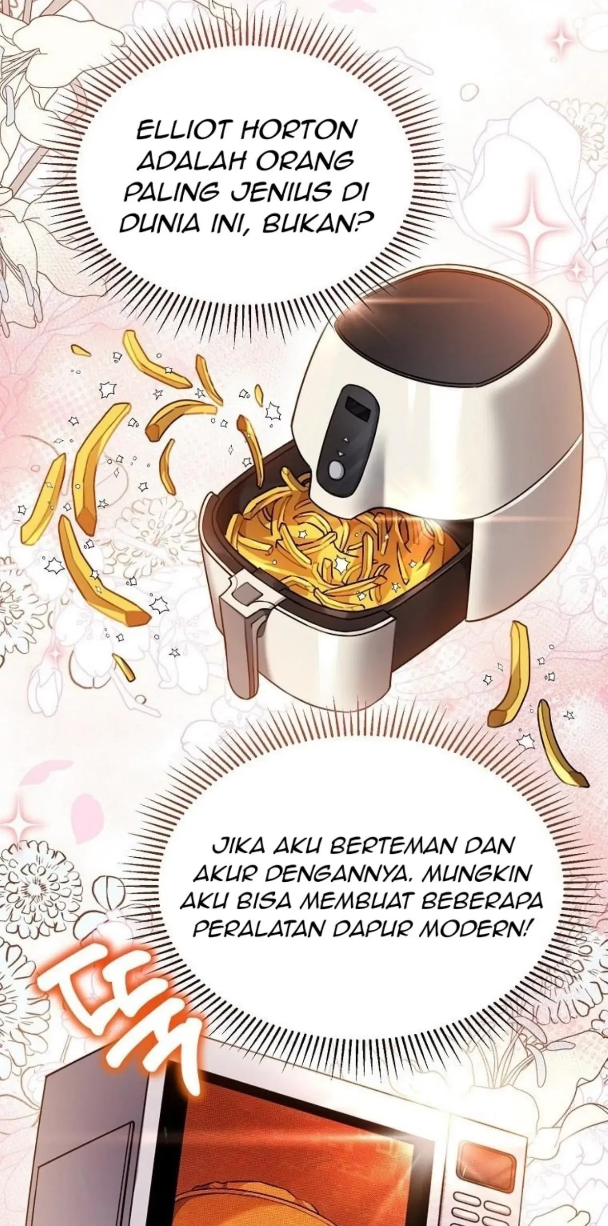 I’m a Villainess, but I’m Good at Cooking Chapter 09 Gambar 31