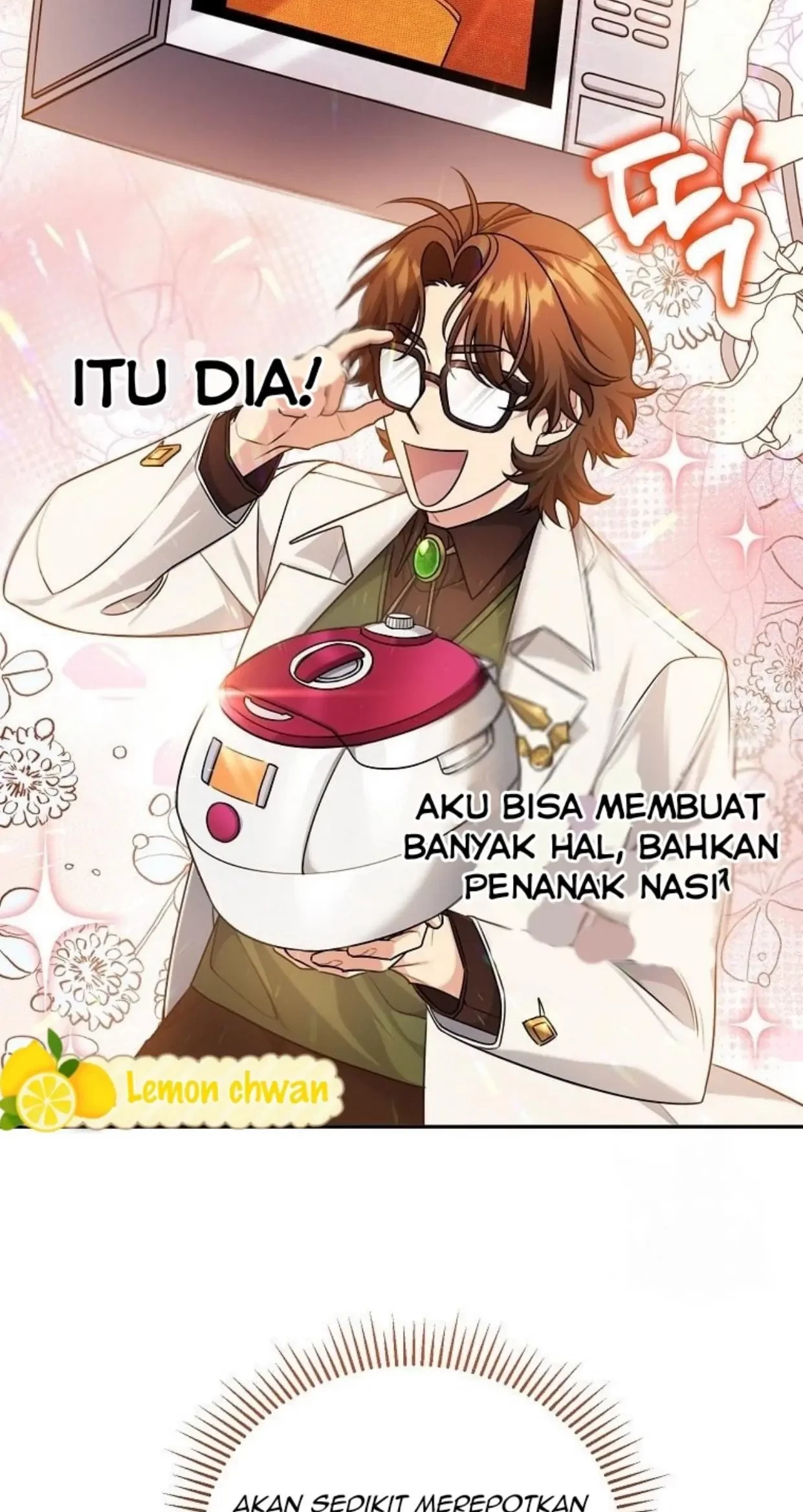 I’m a Villainess, but I’m Good at Cooking Chapter 09 Gambar 32