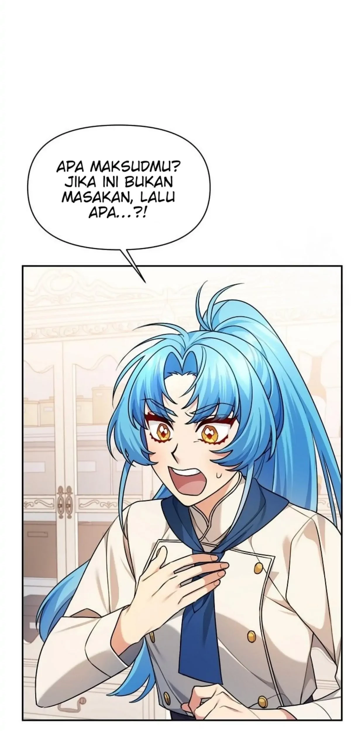 Manhwa I’m a Villainess, but I’m Good at Cooking Chapter 09 gambar nomor 2