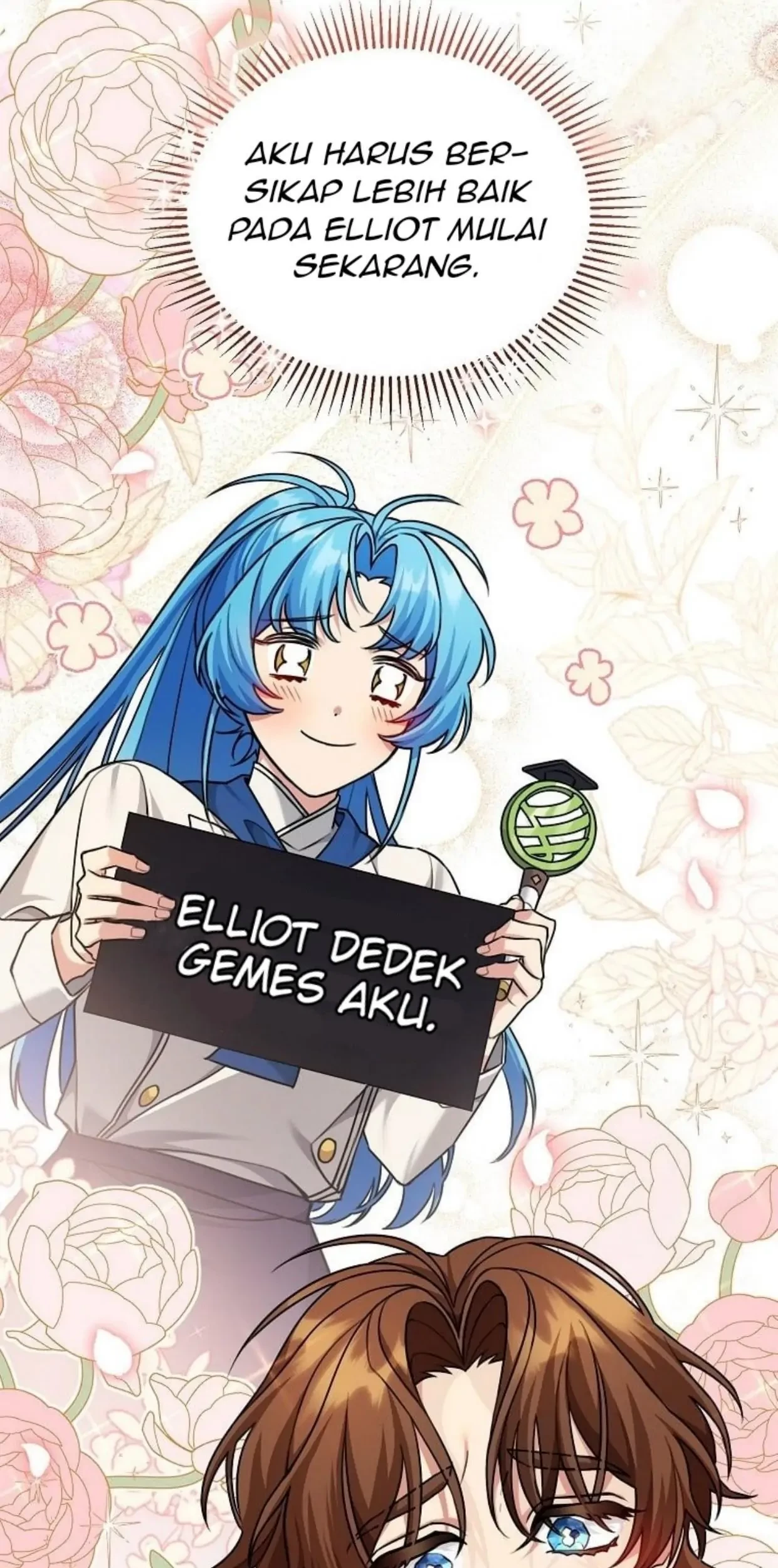 I’m a Villainess, but I’m Good at Cooking Chapter 09 Gambar 60