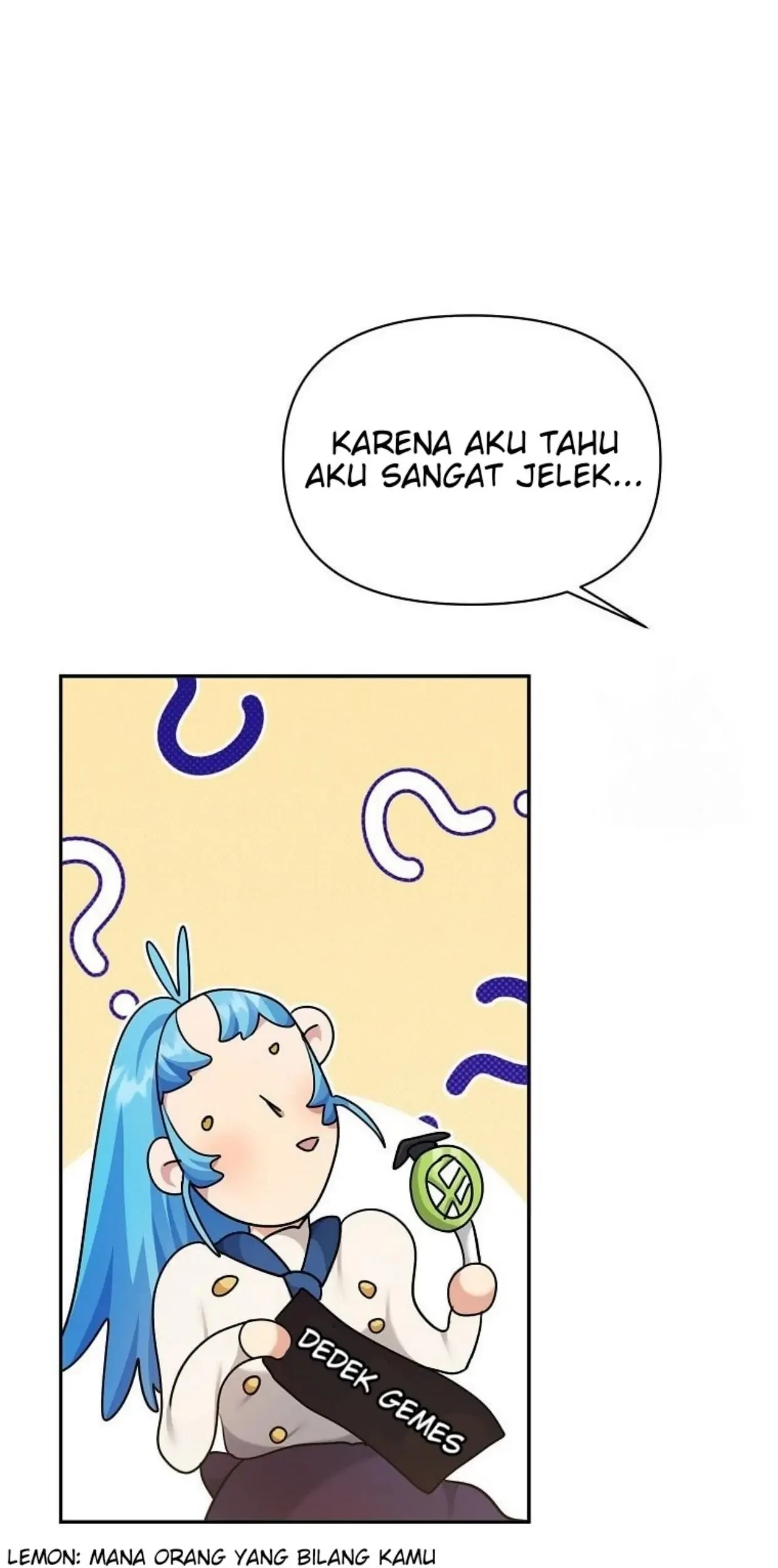 I’m a Villainess, but I’m Good at Cooking Chapter 09 Gambar 64