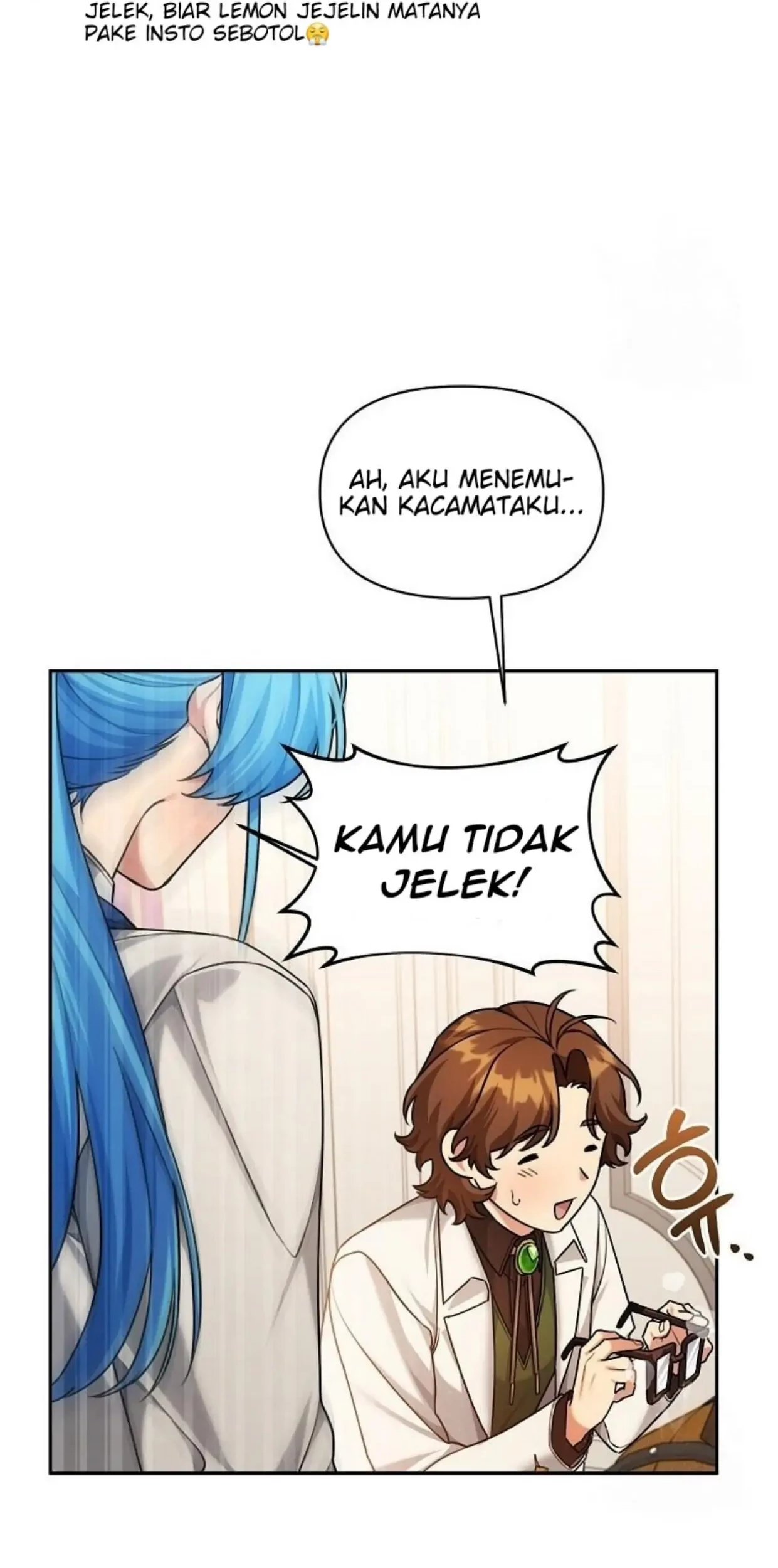 I’m a Villainess, but I’m Good at Cooking Chapter 09 Gambar 65