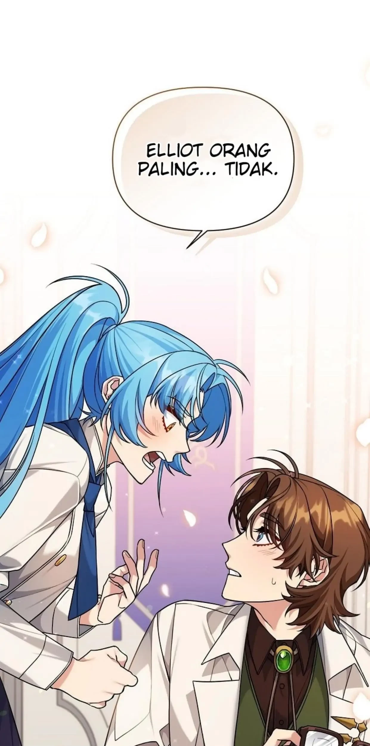 I’m a Villainess, but I’m Good at Cooking Chapter 09 Gambar 67