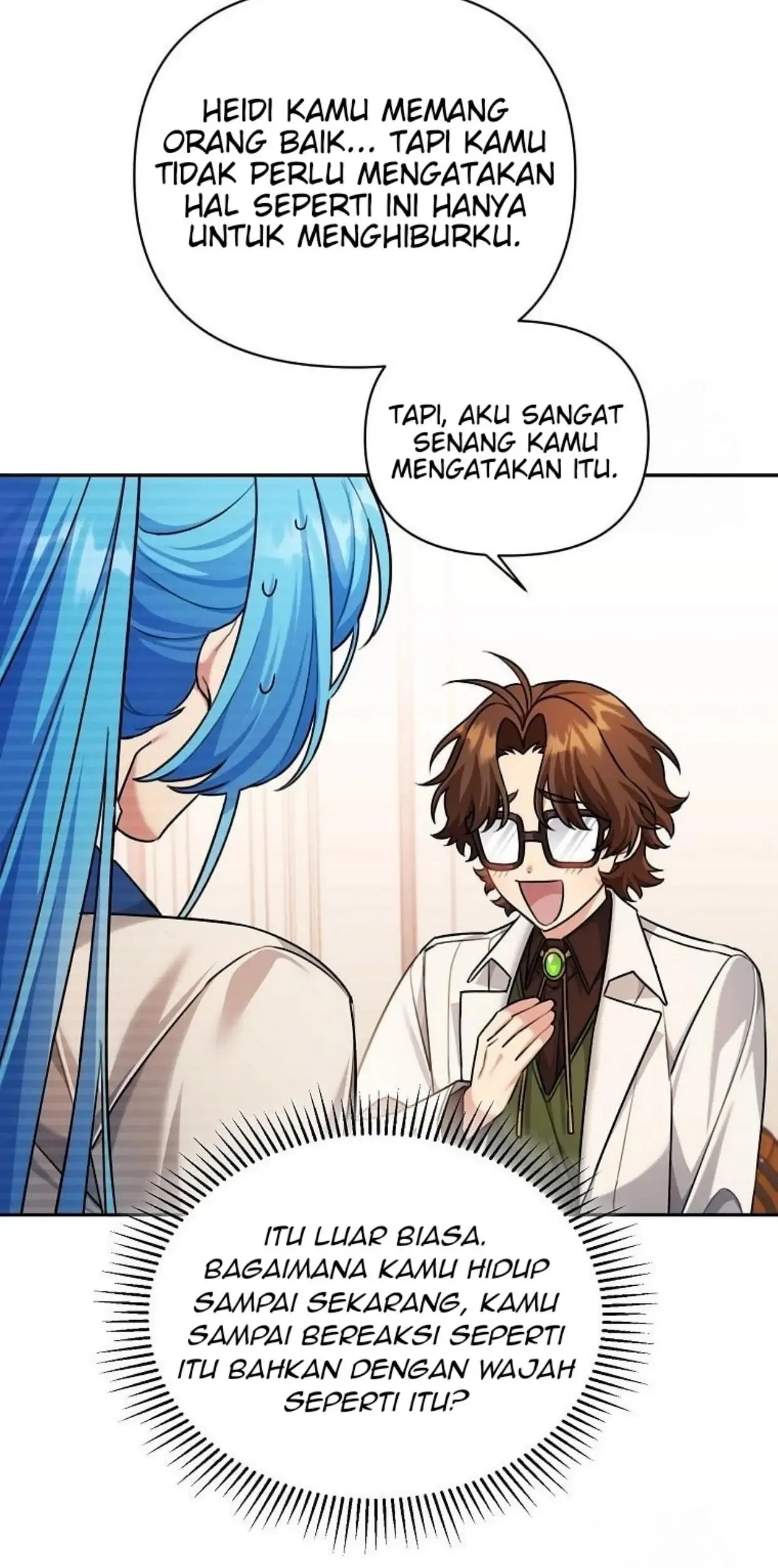 I’m a Villainess, but I’m Good at Cooking Chapter 09 Gambar 72