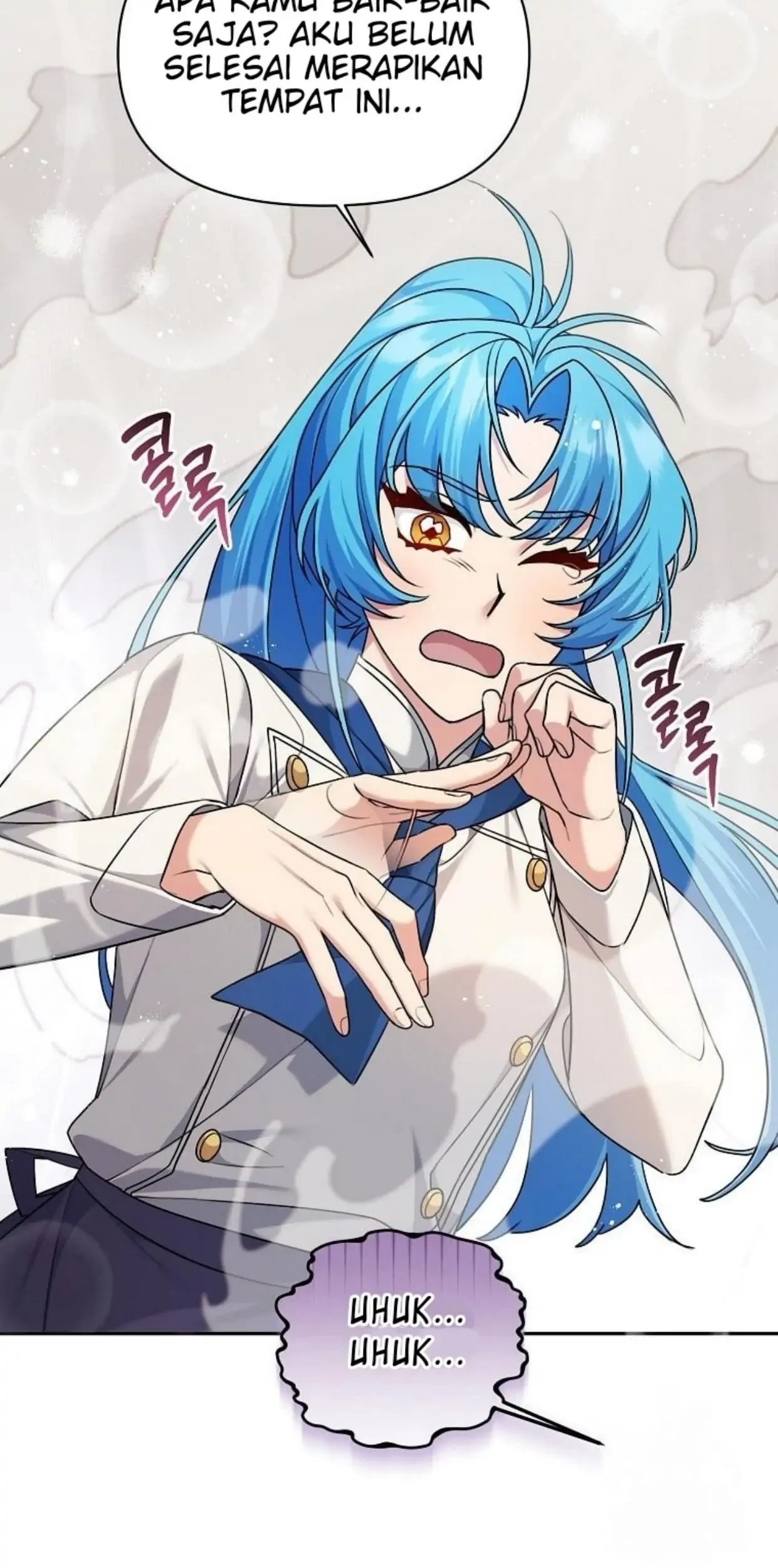 I’m a Villainess, but I’m Good at Cooking Chapter 09 Gambar 52