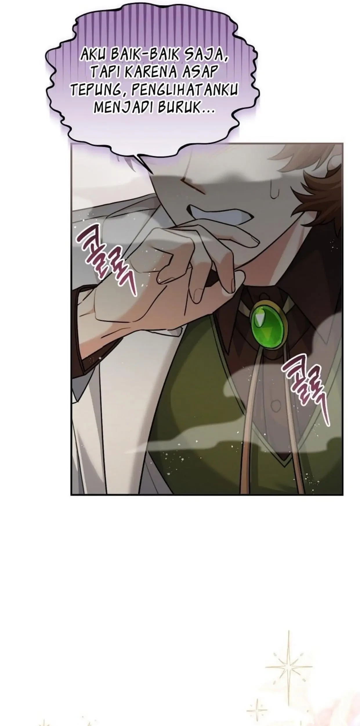 I’m a Villainess, but I’m Good at Cooking Chapter 09 Gambar 54