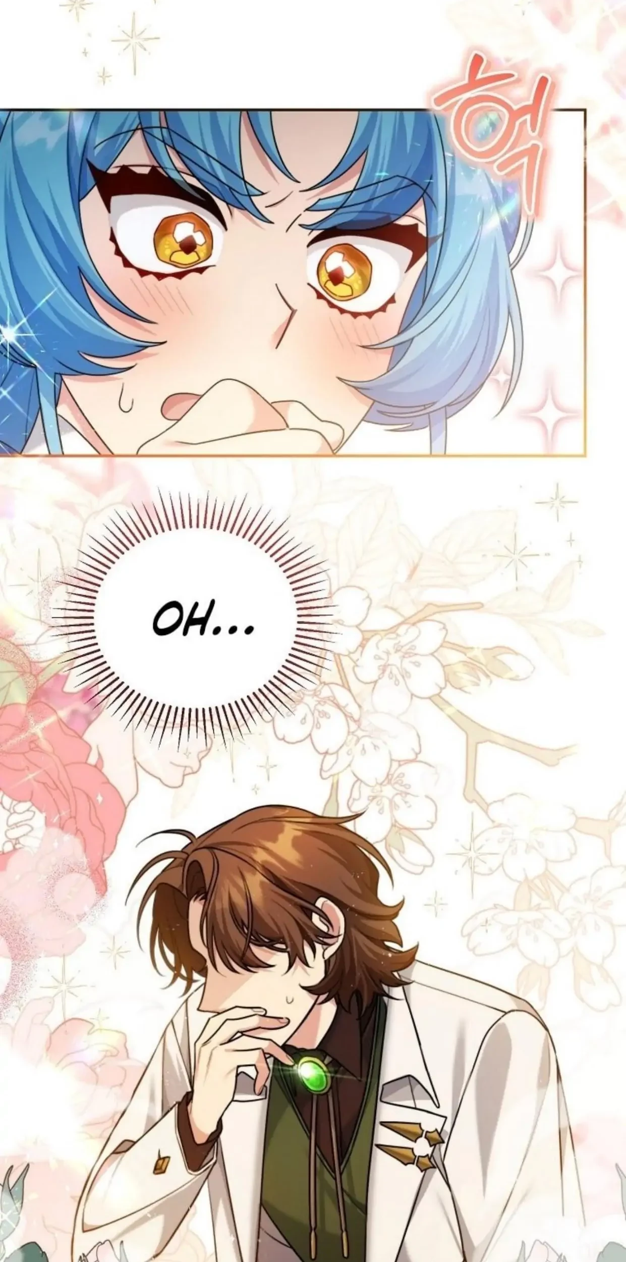 I’m a Villainess, but I’m Good at Cooking Chapter 09 Gambar 55