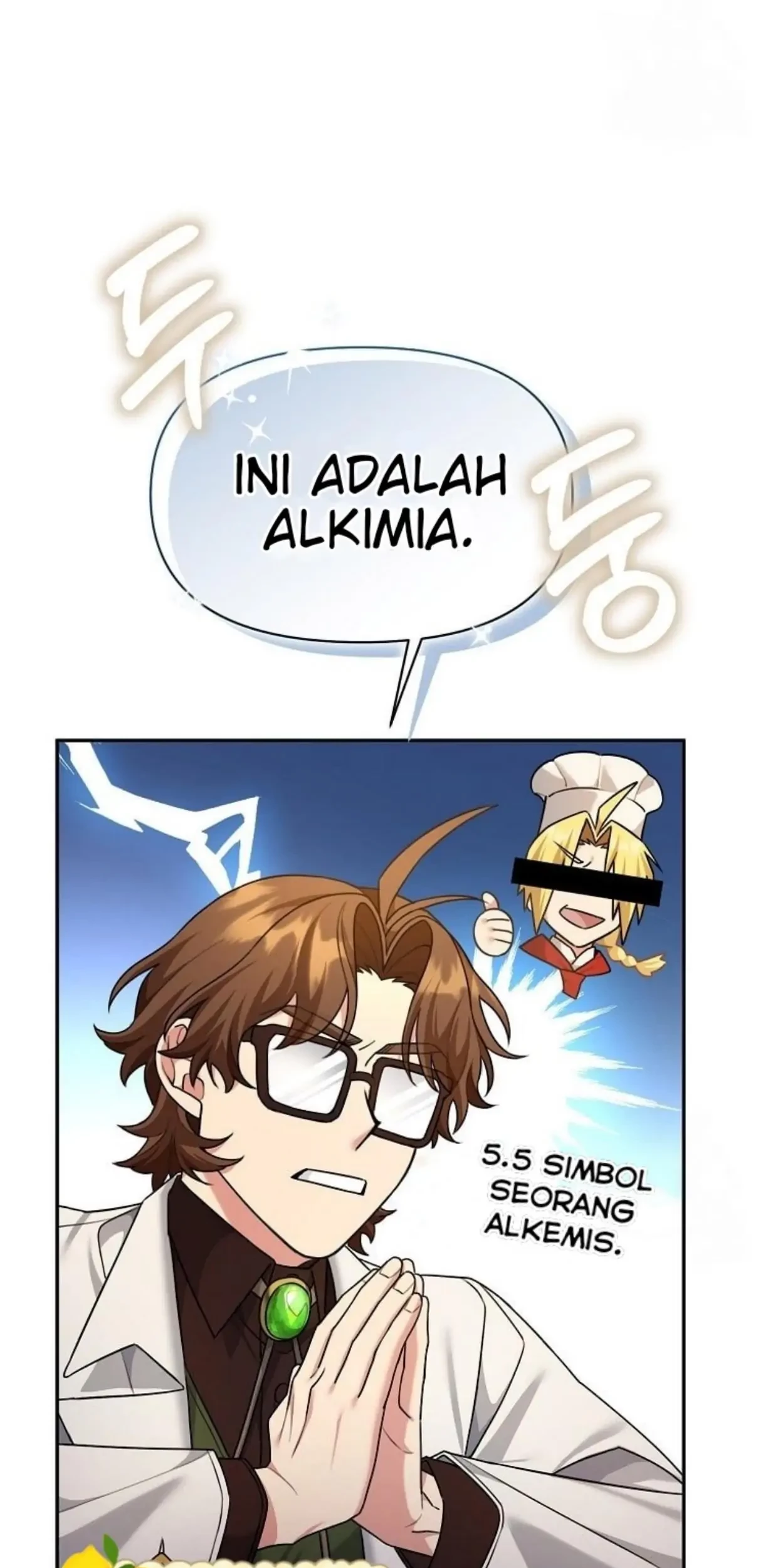 I’m a Villainess, but I’m Good at Cooking Chapter 09 Gambar 4