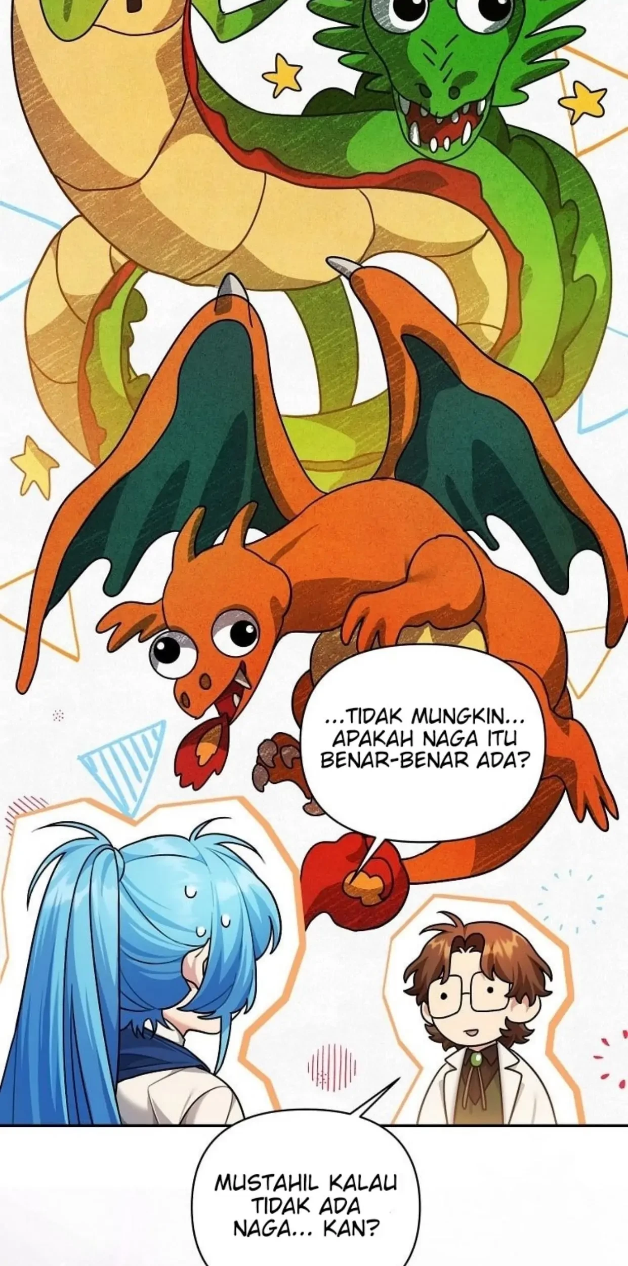 I’m a Villainess, but I’m Good at Cooking Chapter 09 Gambar 94