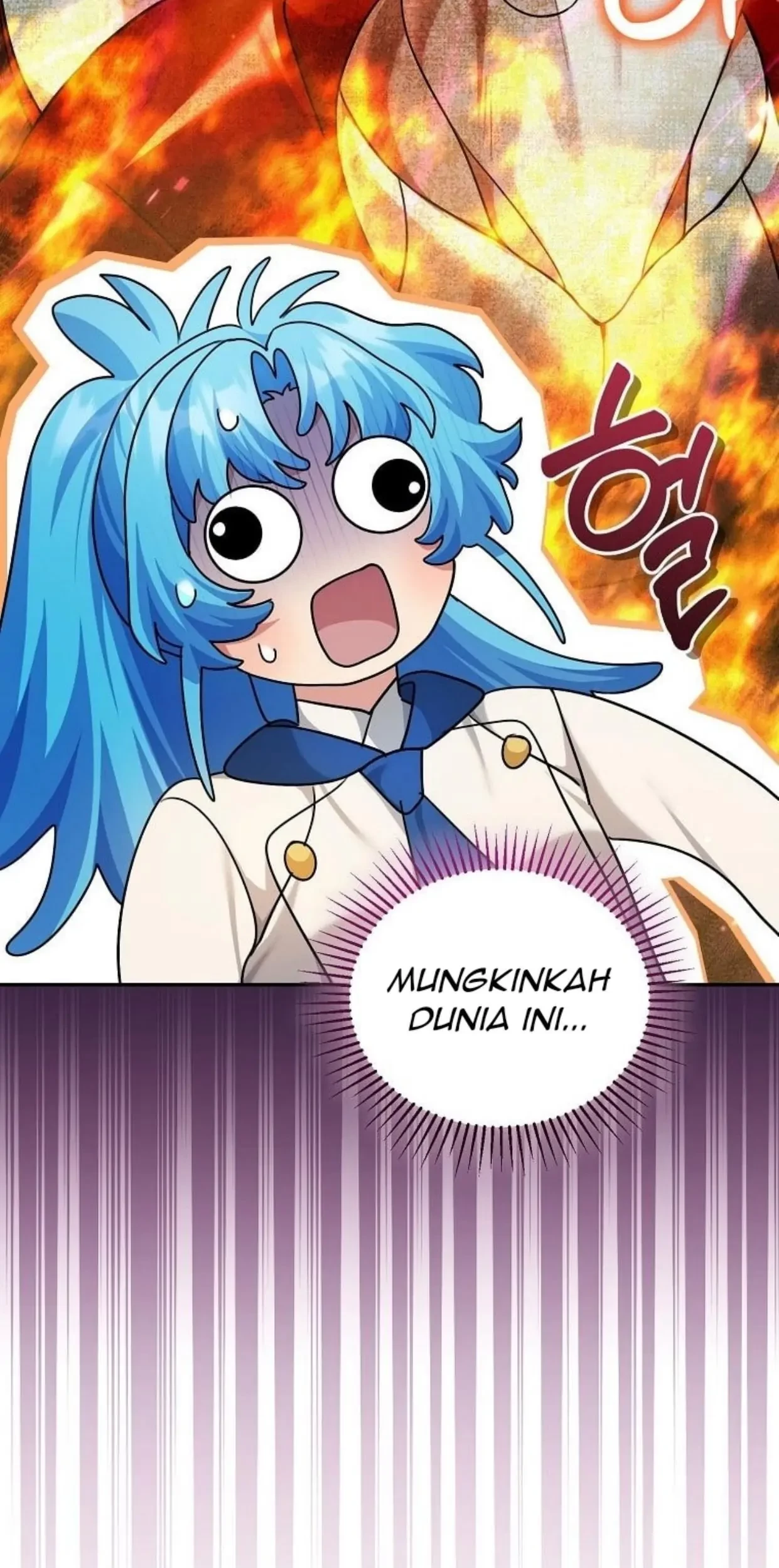 I’m a Villainess, but I’m Good at Cooking Chapter 09 Gambar 97