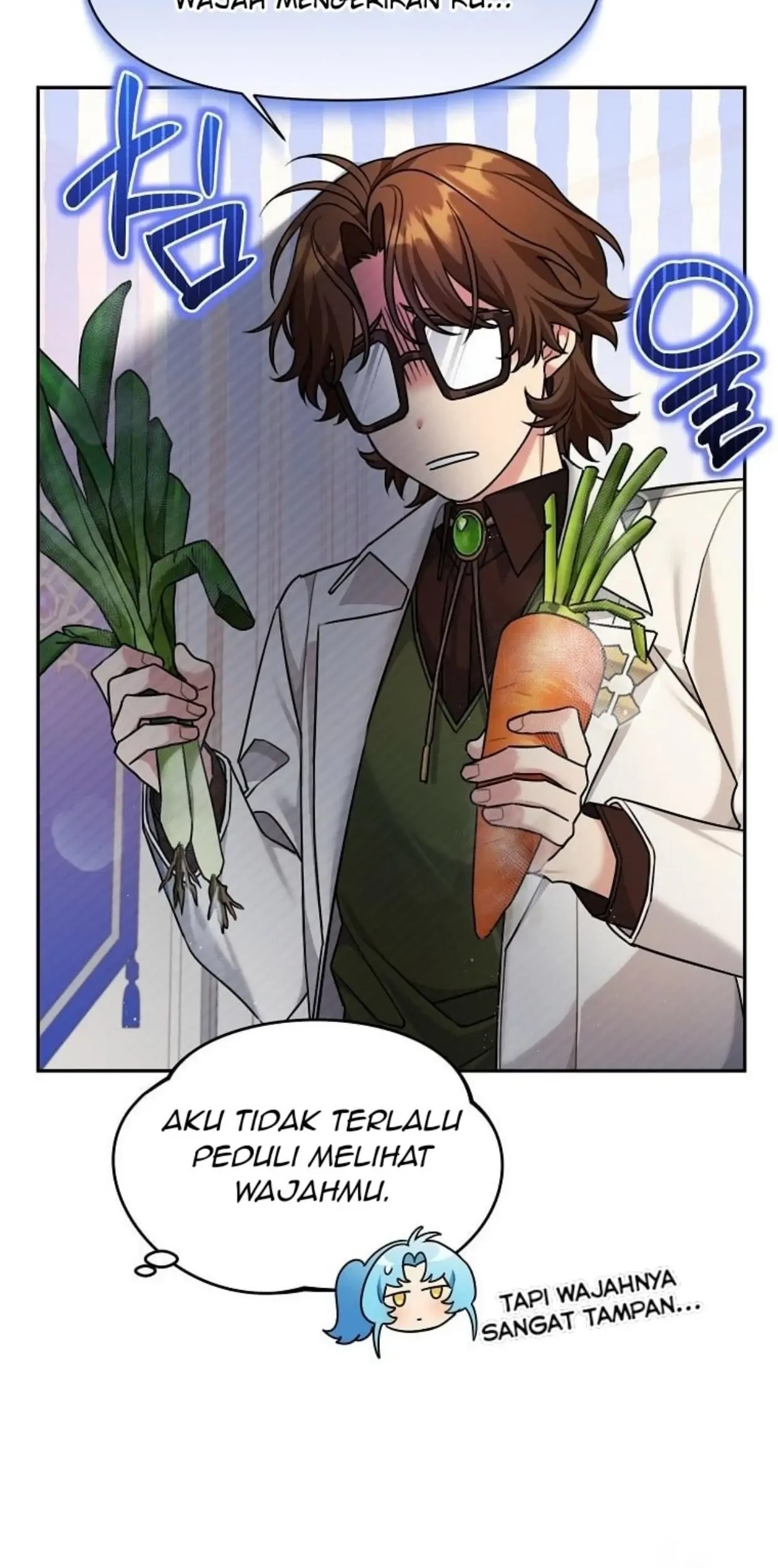 I’m a Villainess, but I’m Good at Cooking Chapter 09 Gambar 75