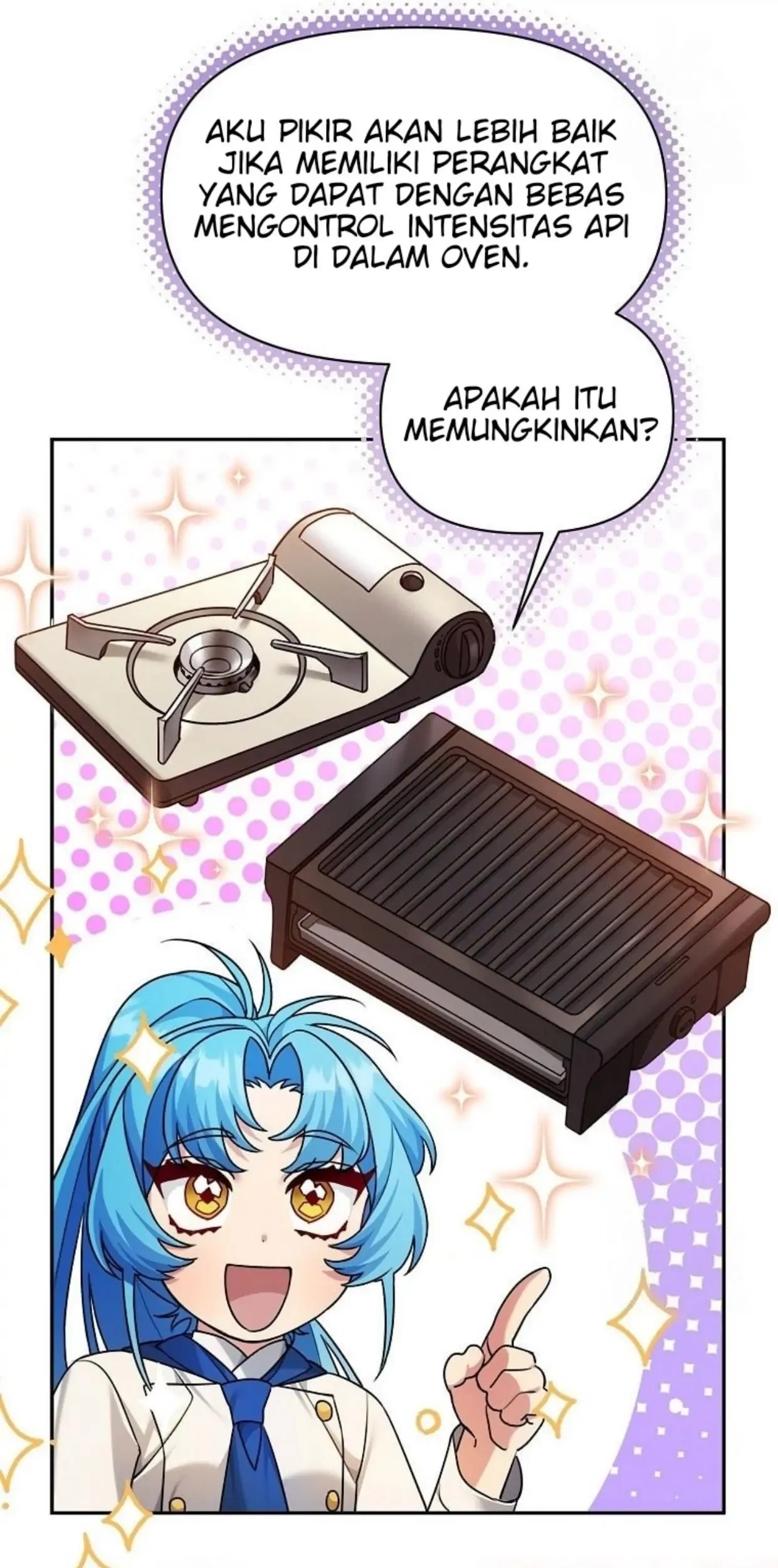 I’m a Villainess, but I’m Good at Cooking Chapter 09 Gambar 81