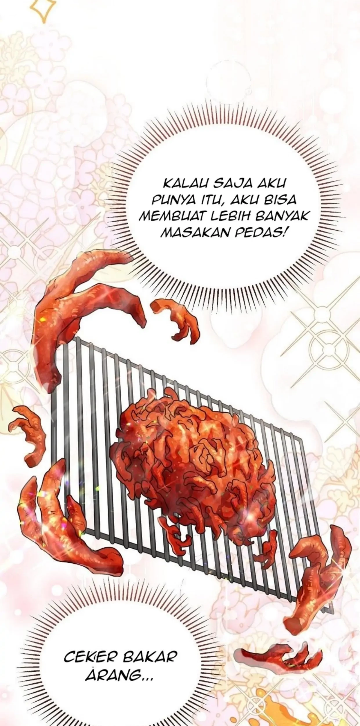 I’m a Villainess, but I’m Good at Cooking Chapter 09 Gambar 82