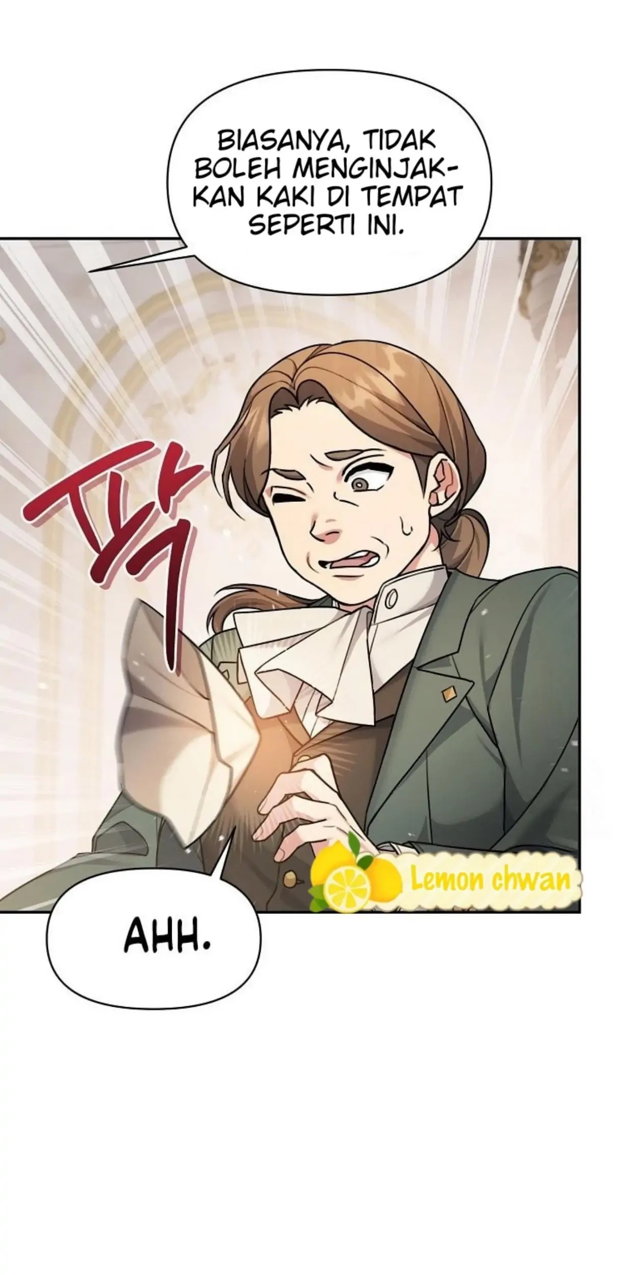 I’m a Villainess, but I’m Good at Cooking Chapter 09 Gambar 105