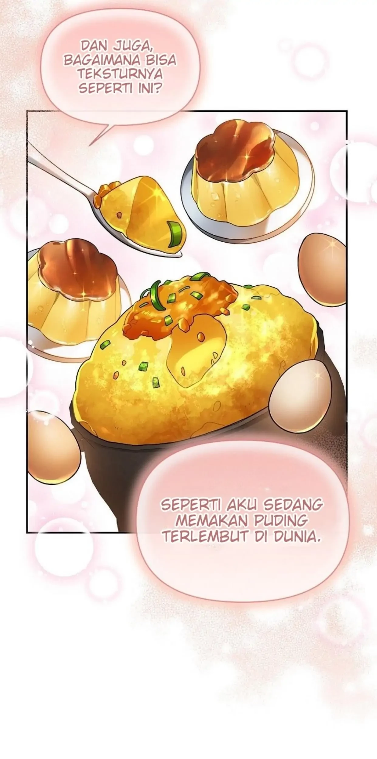 I’m a Villainess, but I’m Good at Cooking Chapter 09 Gambar 8