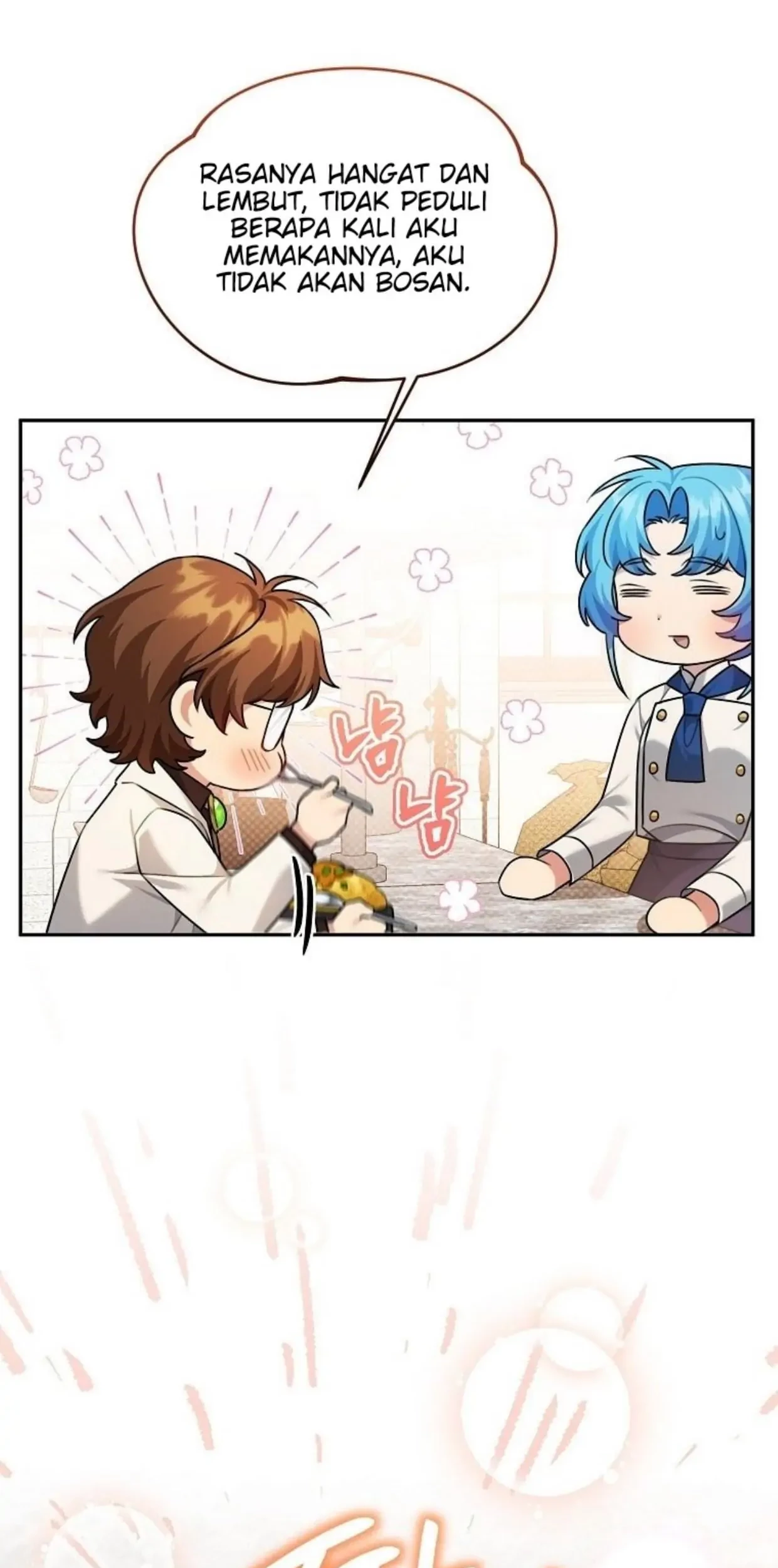 I’m a Villainess, but I’m Good at Cooking Chapter 09 Gambar 9