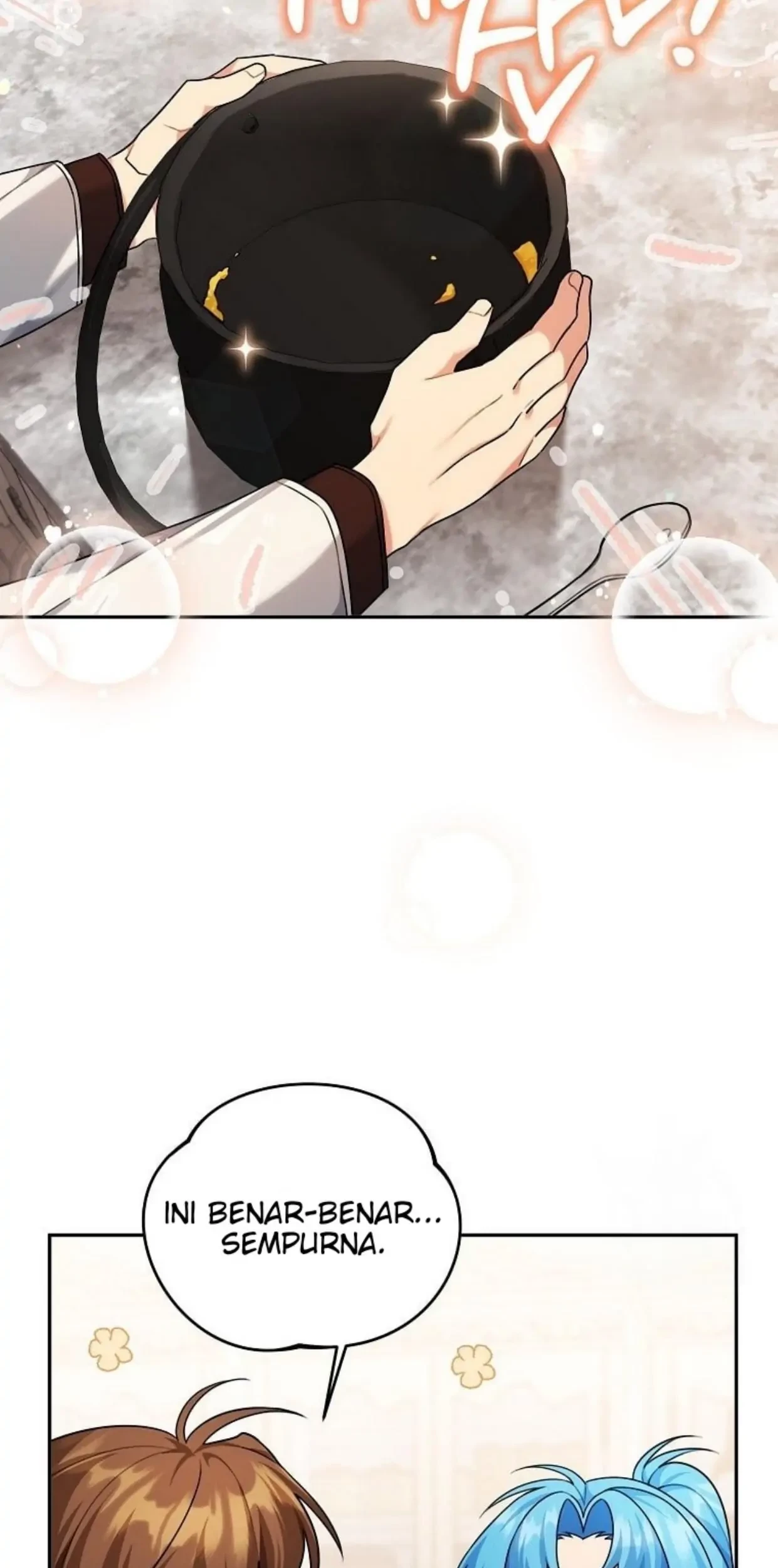 I’m a Villainess, but I’m Good at Cooking Chapter 09 Gambar 11