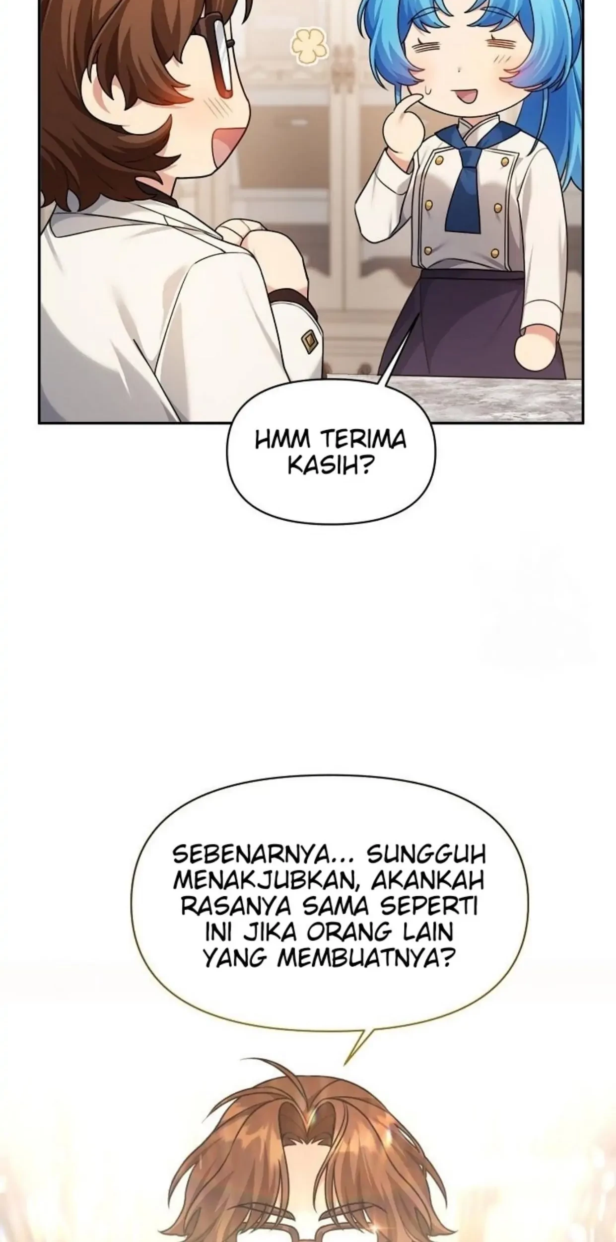 I’m a Villainess, but I’m Good at Cooking Chapter 09 Gambar 12