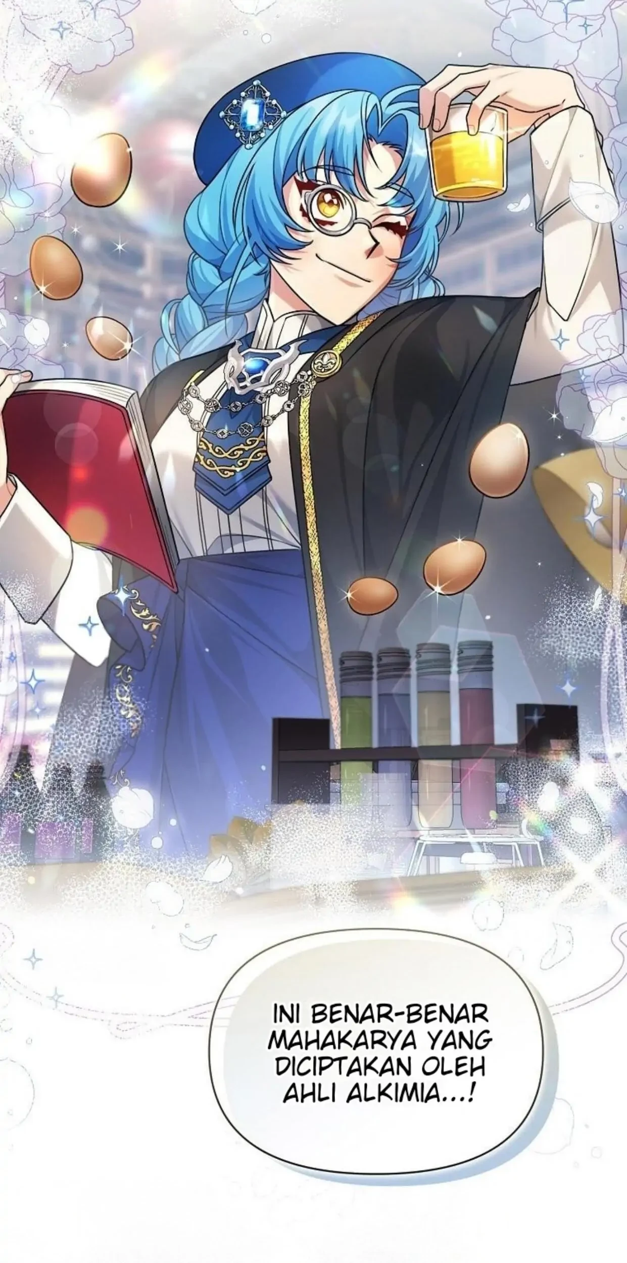 I’m a Villainess, but I’m Good at Cooking Chapter 09 Gambar 16