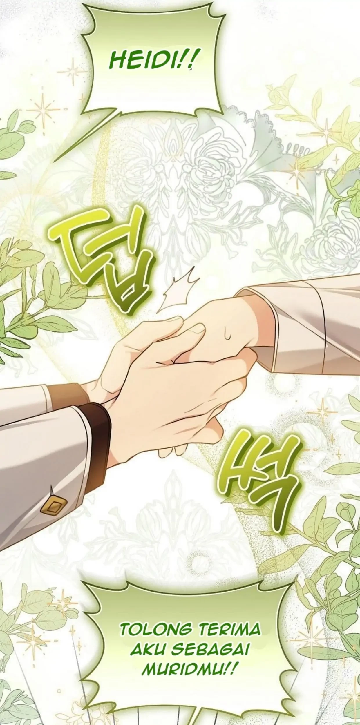 I’m a Villainess, but I’m Good at Cooking Chapter 09 Gambar 18