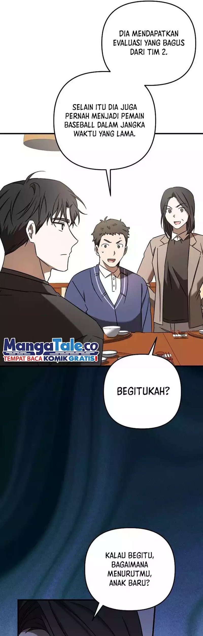 The Rookie In The Baseball Team Is Performing Exceptionally Well Chapter 22 Gambar 50