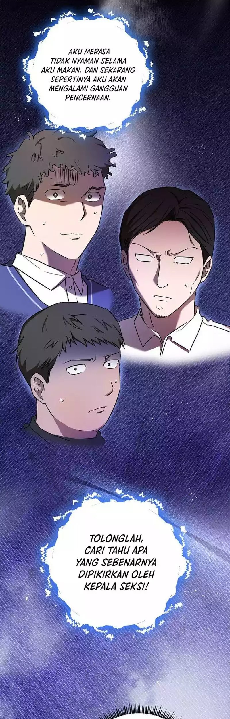 The Rookie In The Baseball Team Is Performing Exceptionally Well Chapter 22 Gambar 53