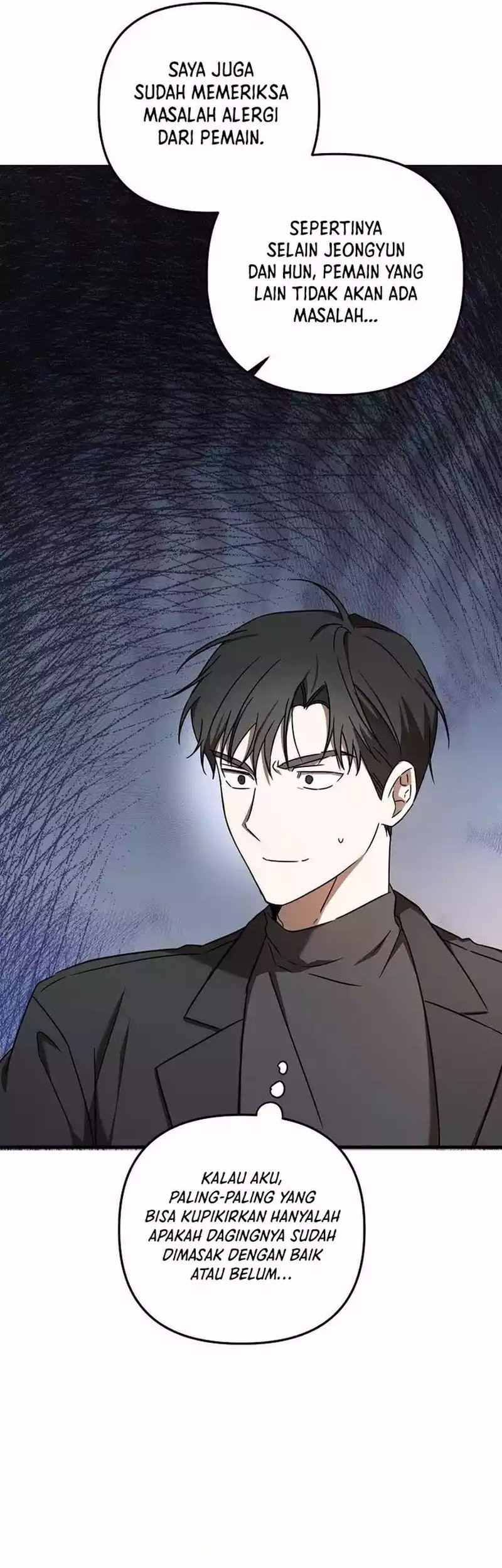 The Rookie In The Baseball Team Is Performing Exceptionally Well Chapter 22 Gambar 36