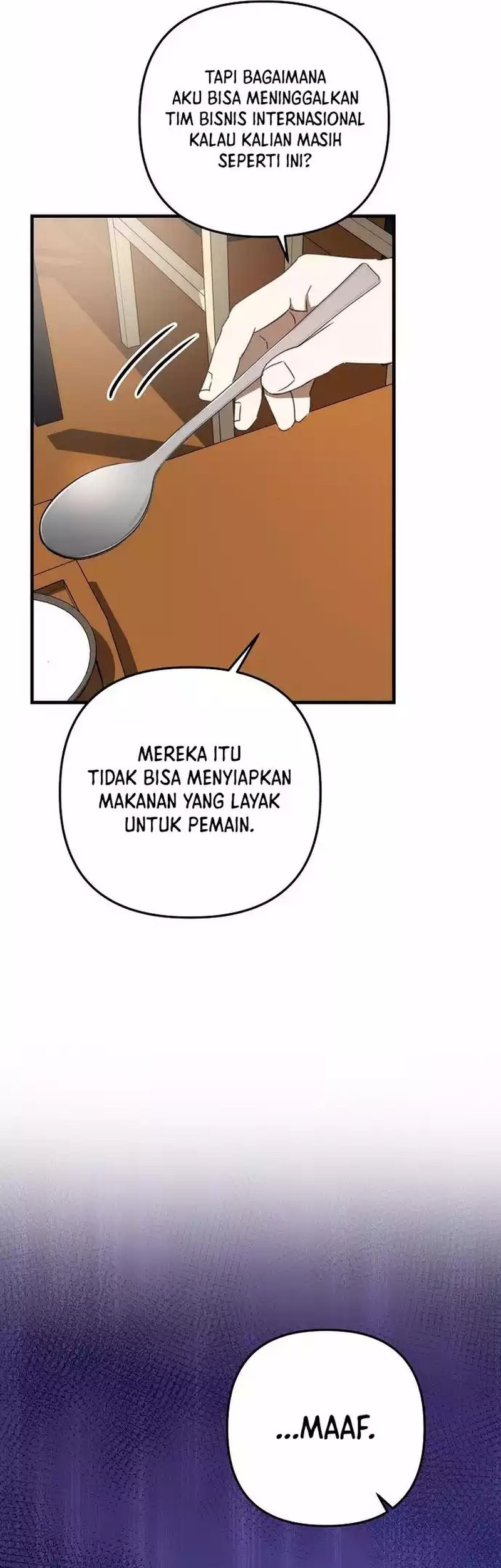 The Rookie In The Baseball Team Is Performing Exceptionally Well Chapter 22 Gambar 42