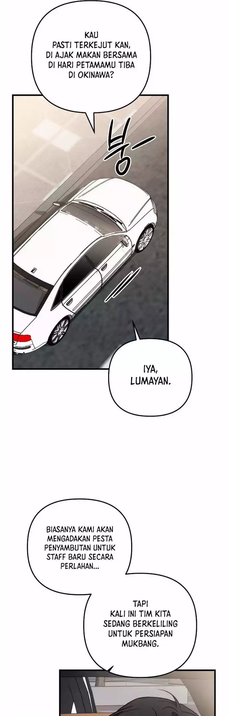 The Rookie In The Baseball Team Is Performing Exceptionally Well Chapter 22 Gambar 4