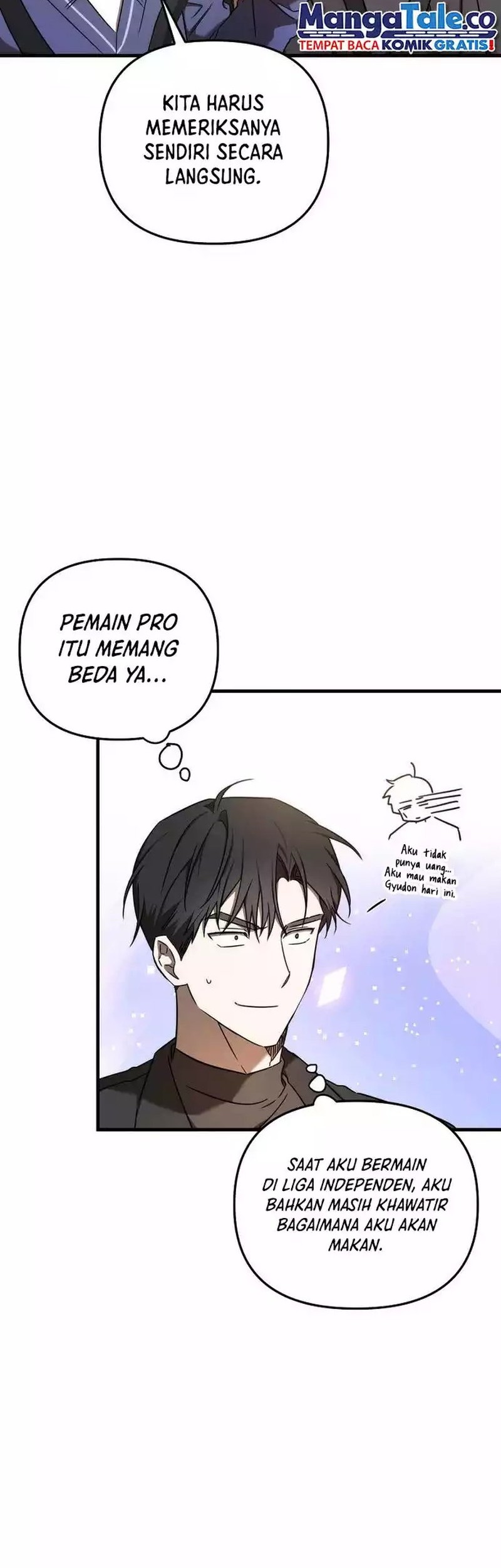 The Rookie In The Baseball Team Is Performing Exceptionally Well Chapter 22 Gambar 9