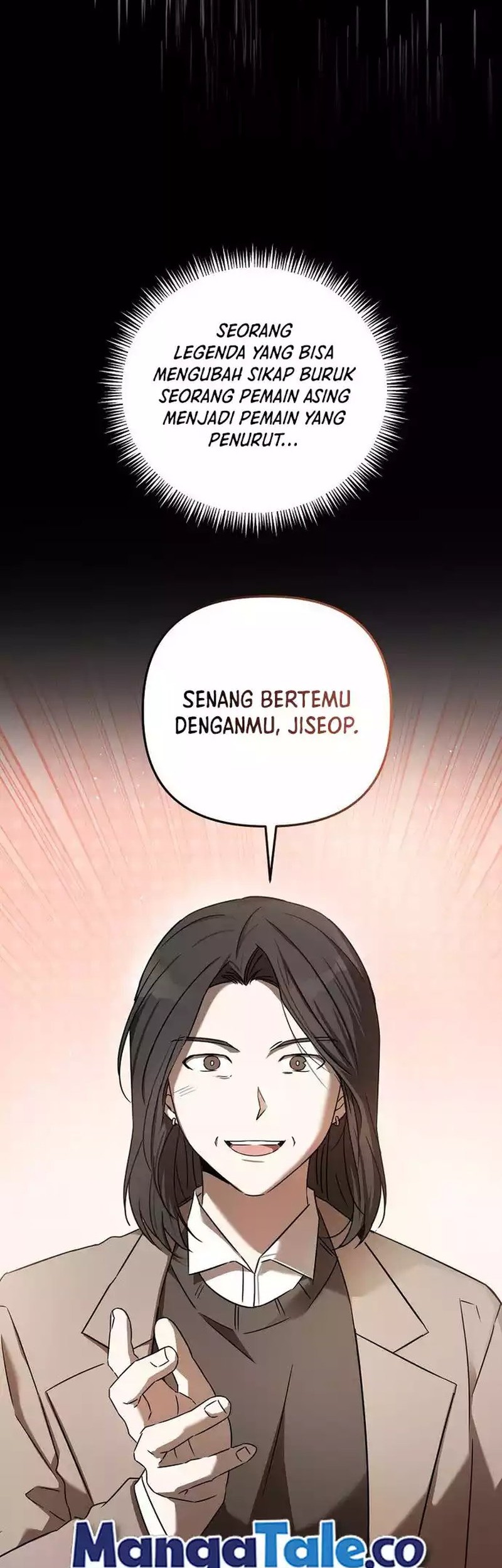 The Rookie In The Baseball Team Is Performing Exceptionally Well Chapter 22 Gambar 20