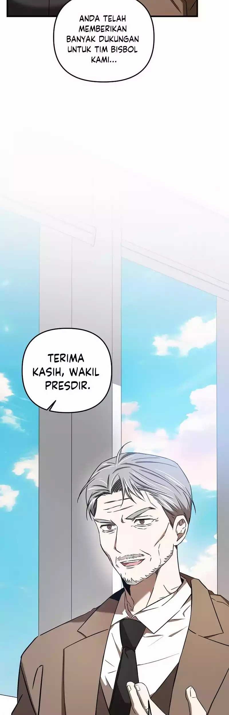 The Rookie In The Baseball Team Is Performing Exceptionally Well Chapter 20 Gambar 3