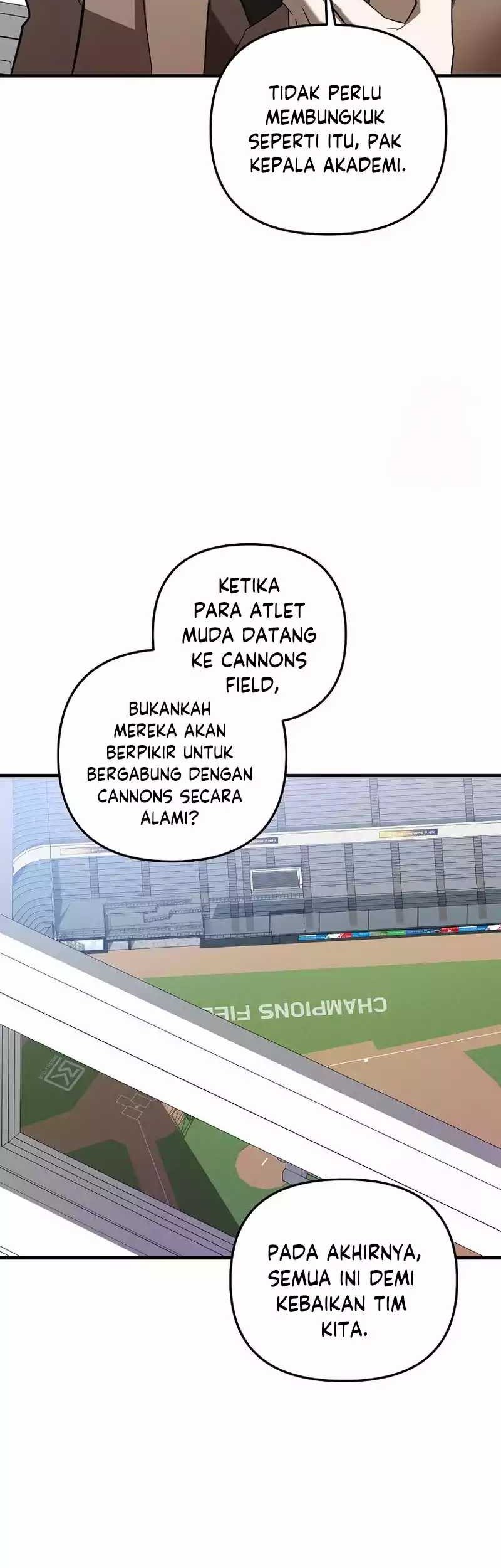 The Rookie In The Baseball Team Is Performing Exceptionally Well Chapter 20 Gambar 4