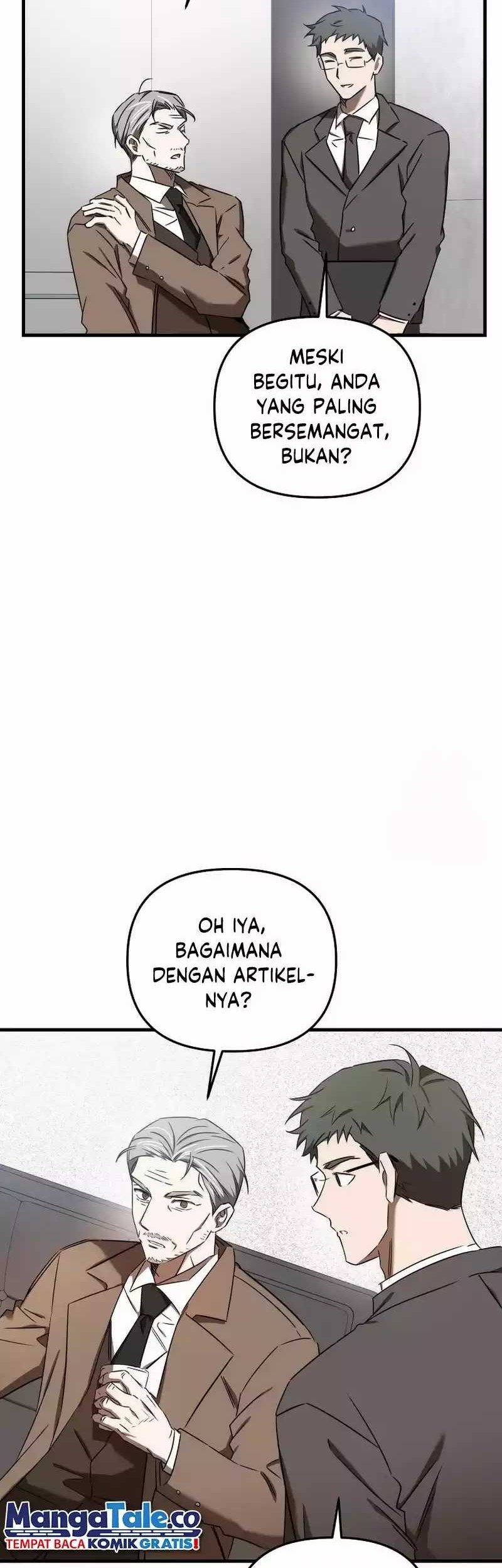 The Rookie In The Baseball Team Is Performing Exceptionally Well Chapter 20 Gambar 7